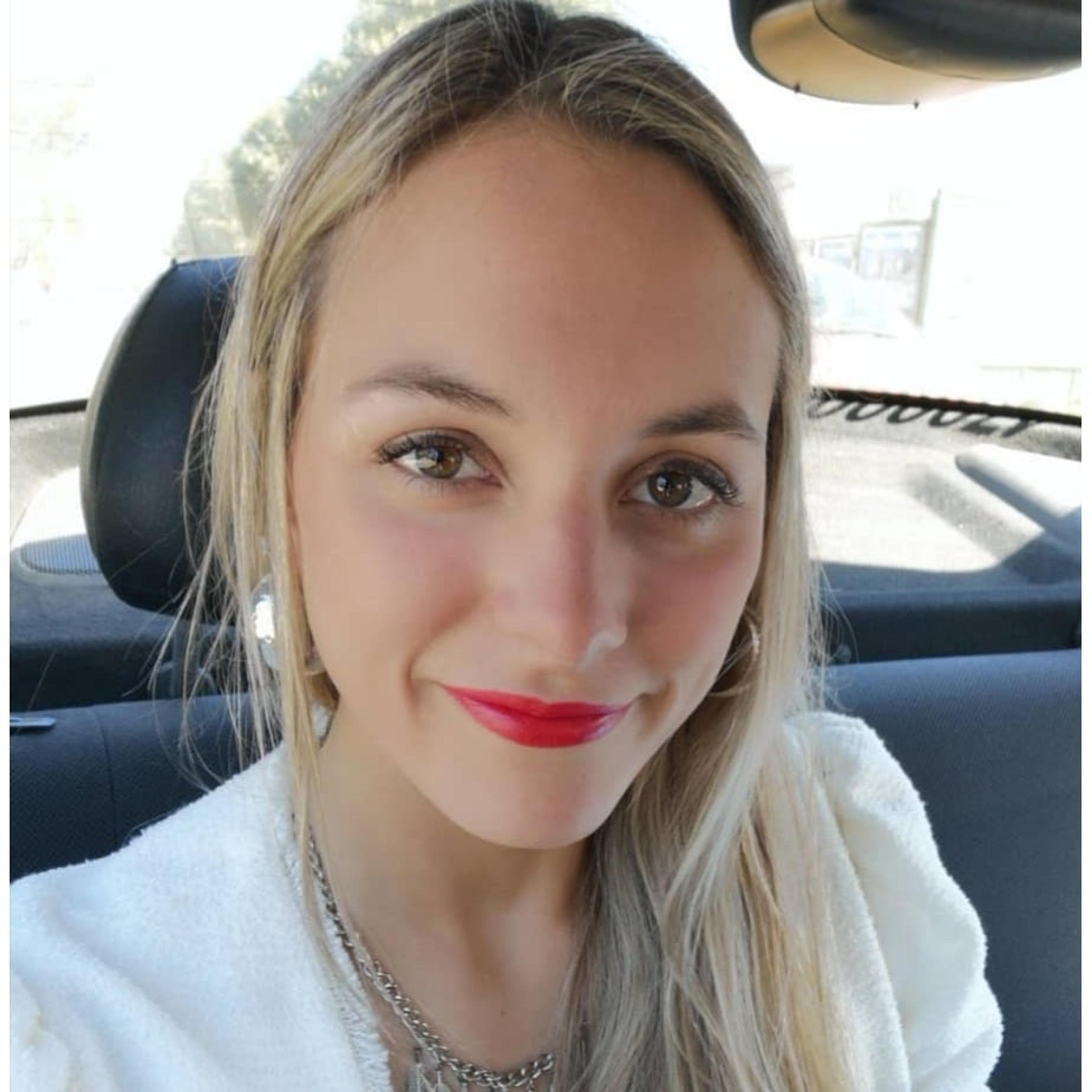 María Lucrecia Pedrone