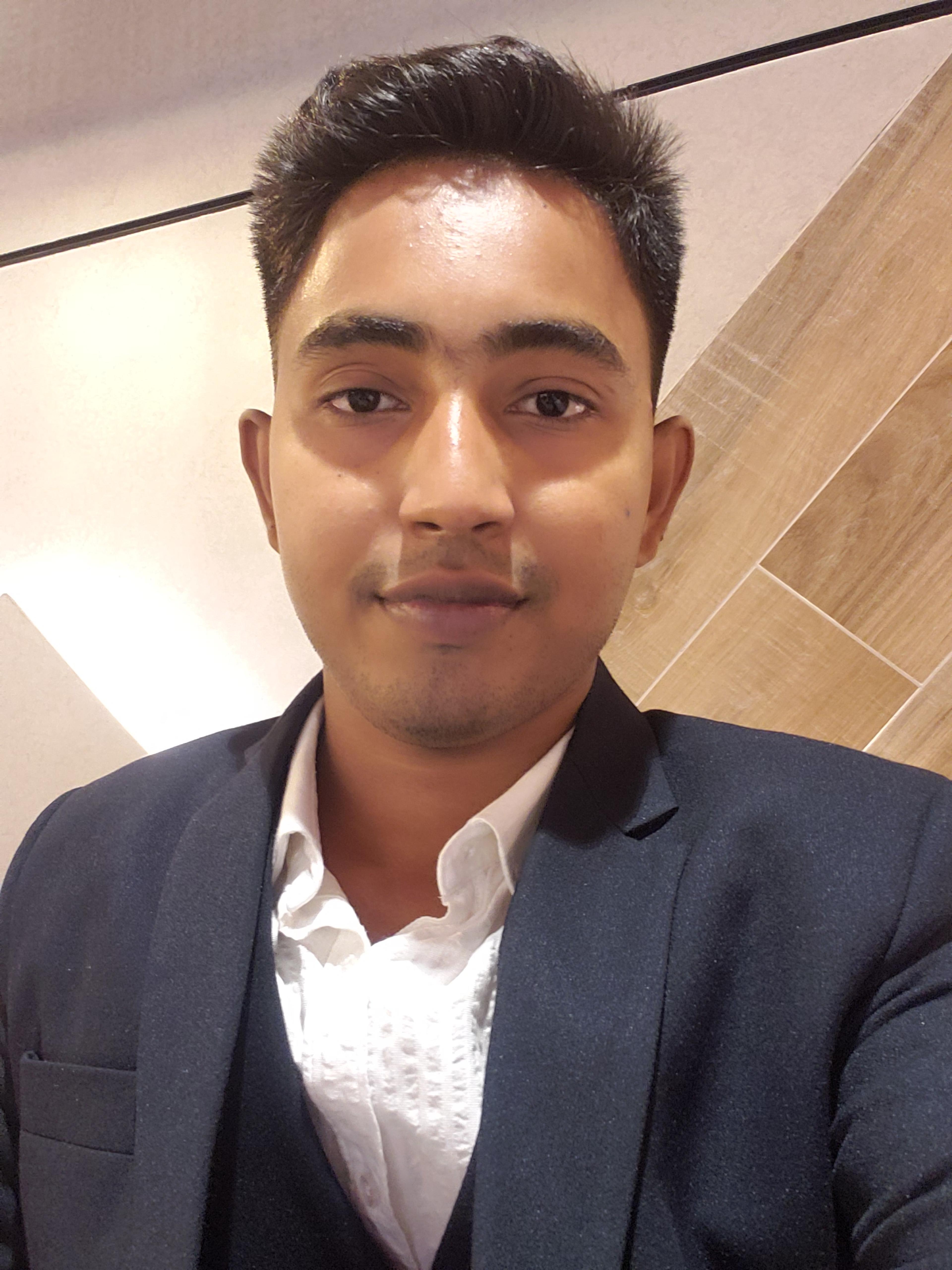 Md Hriday Khan