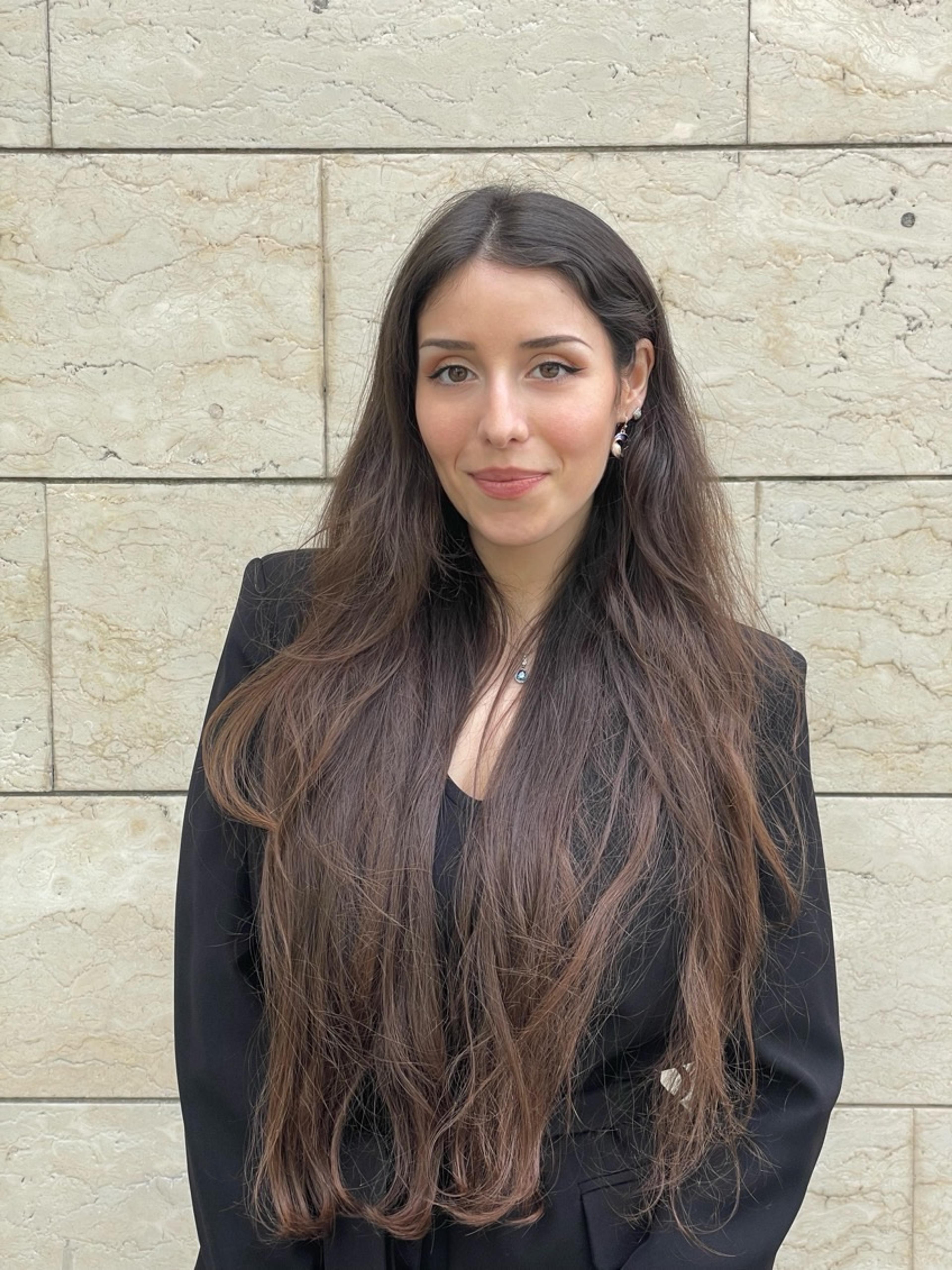 Sarah Asia Priscilla Caruso