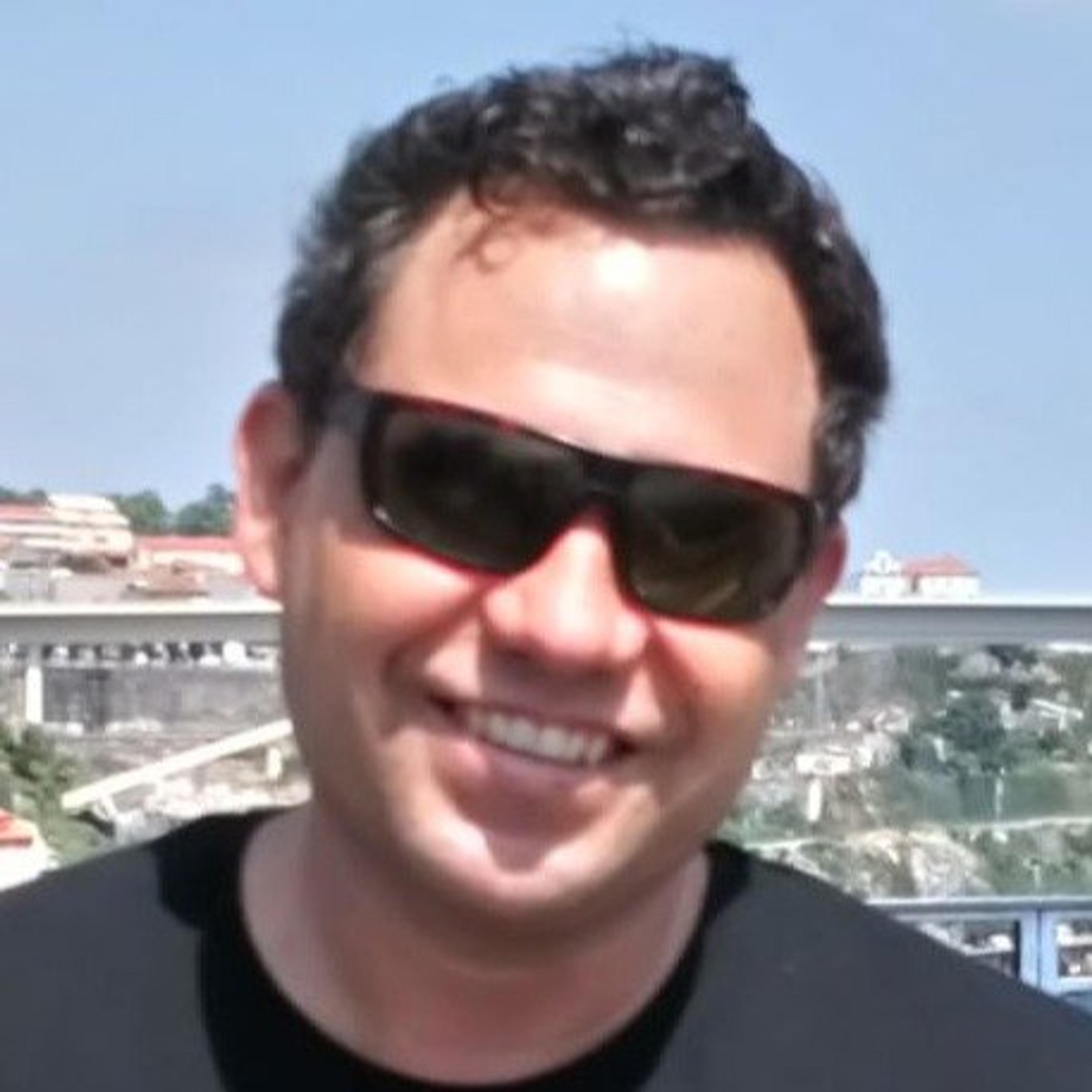 Antonio Folgar