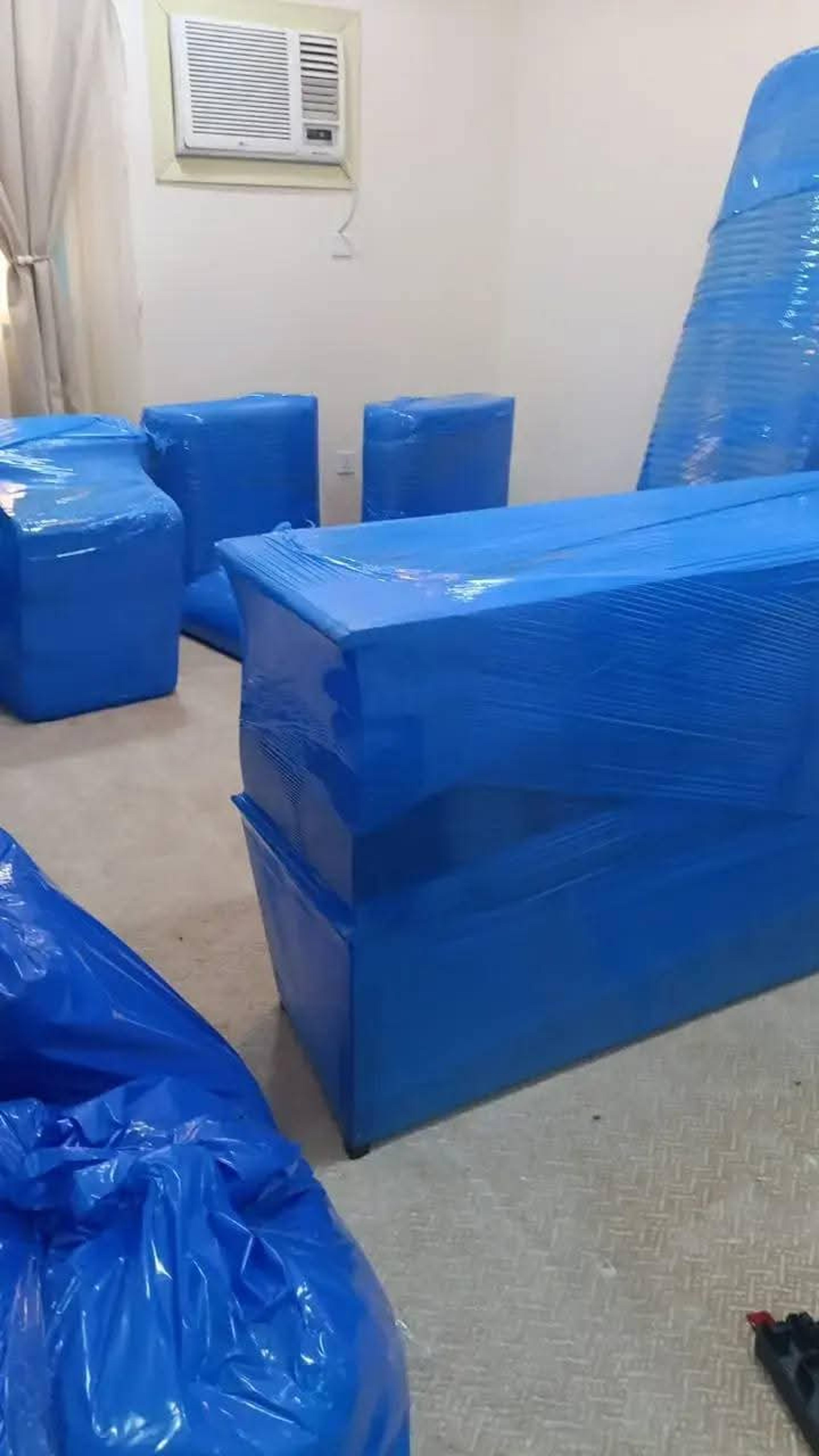 شركه نقل عفش