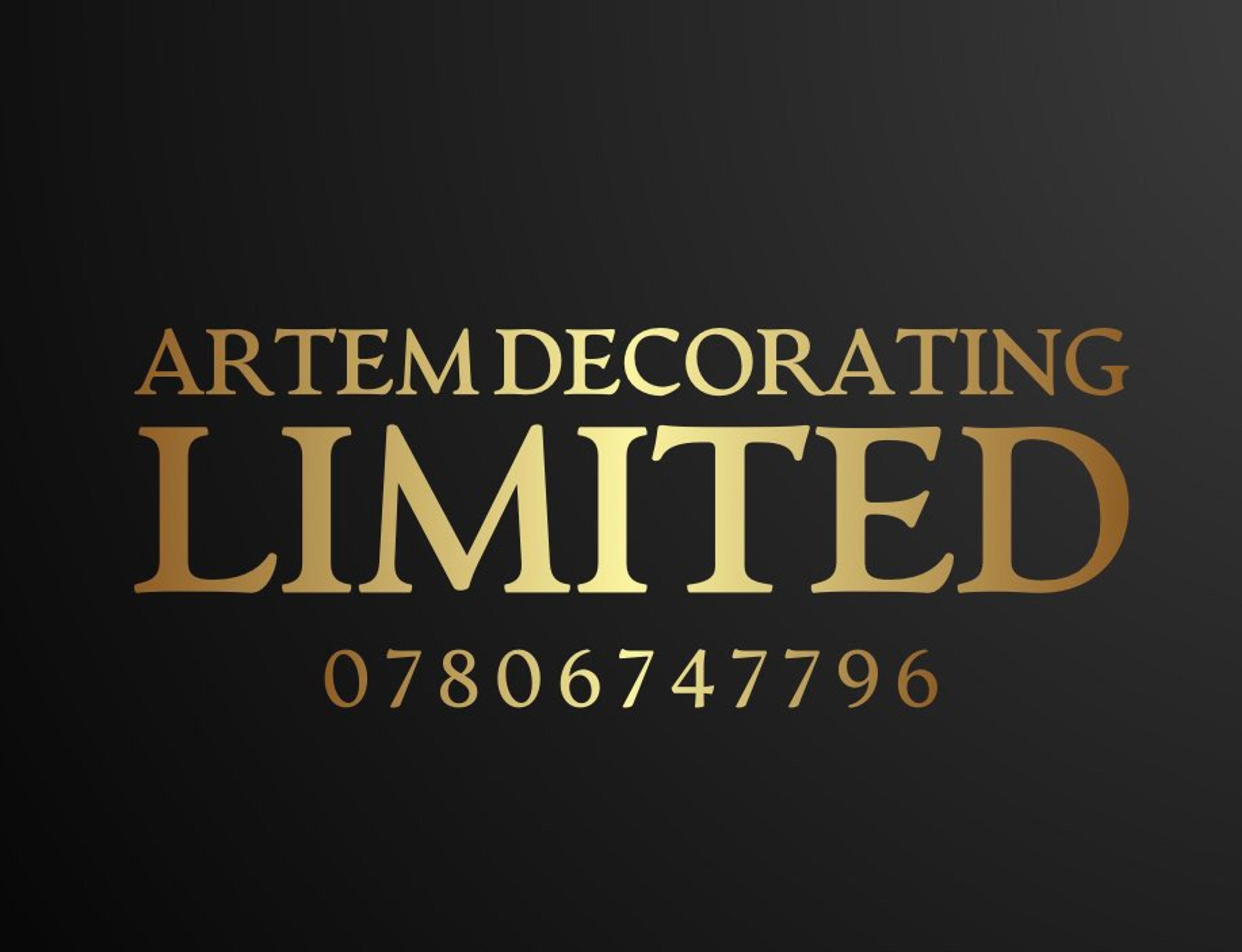 Artem decorating limited