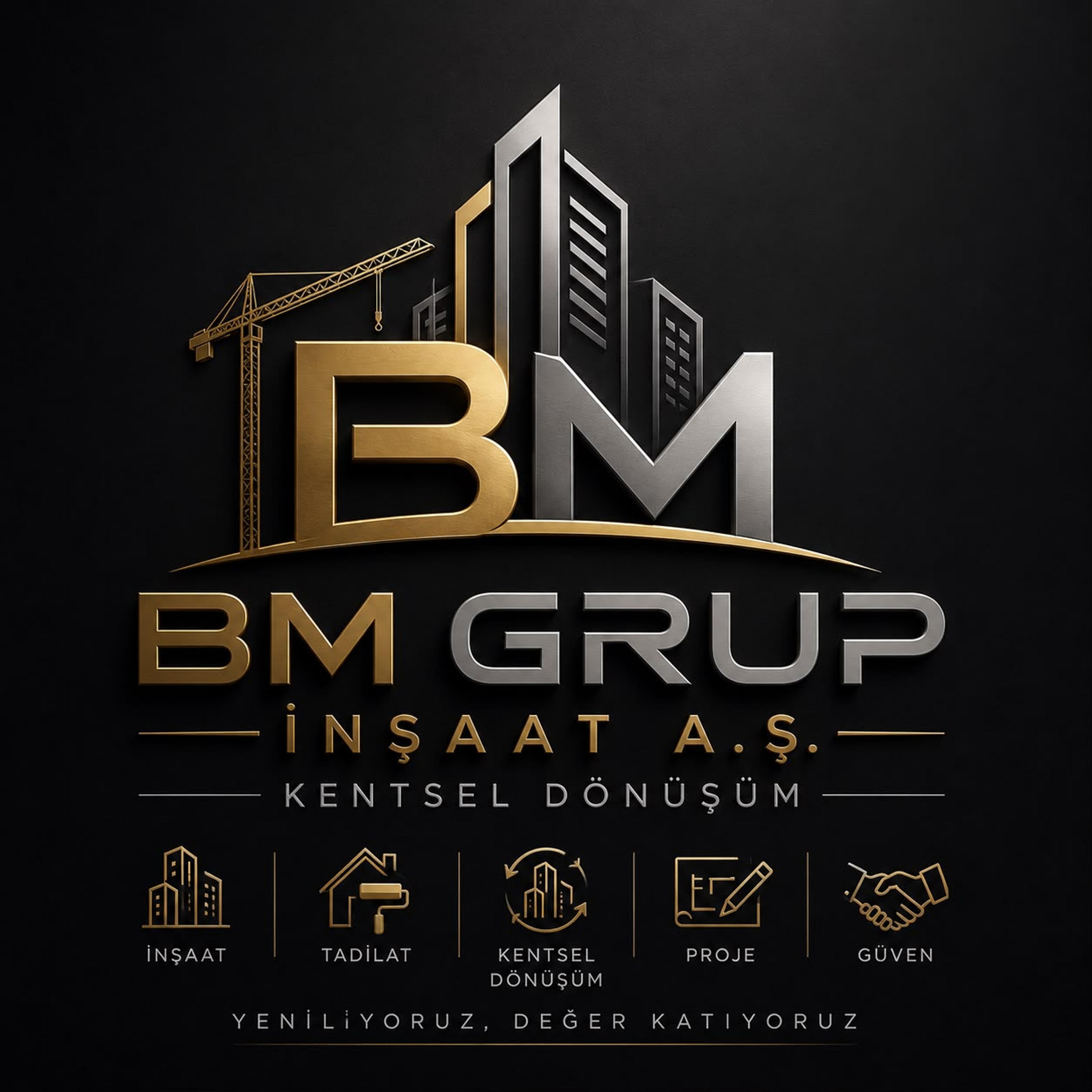 Bm Grup İnşaat A.ş