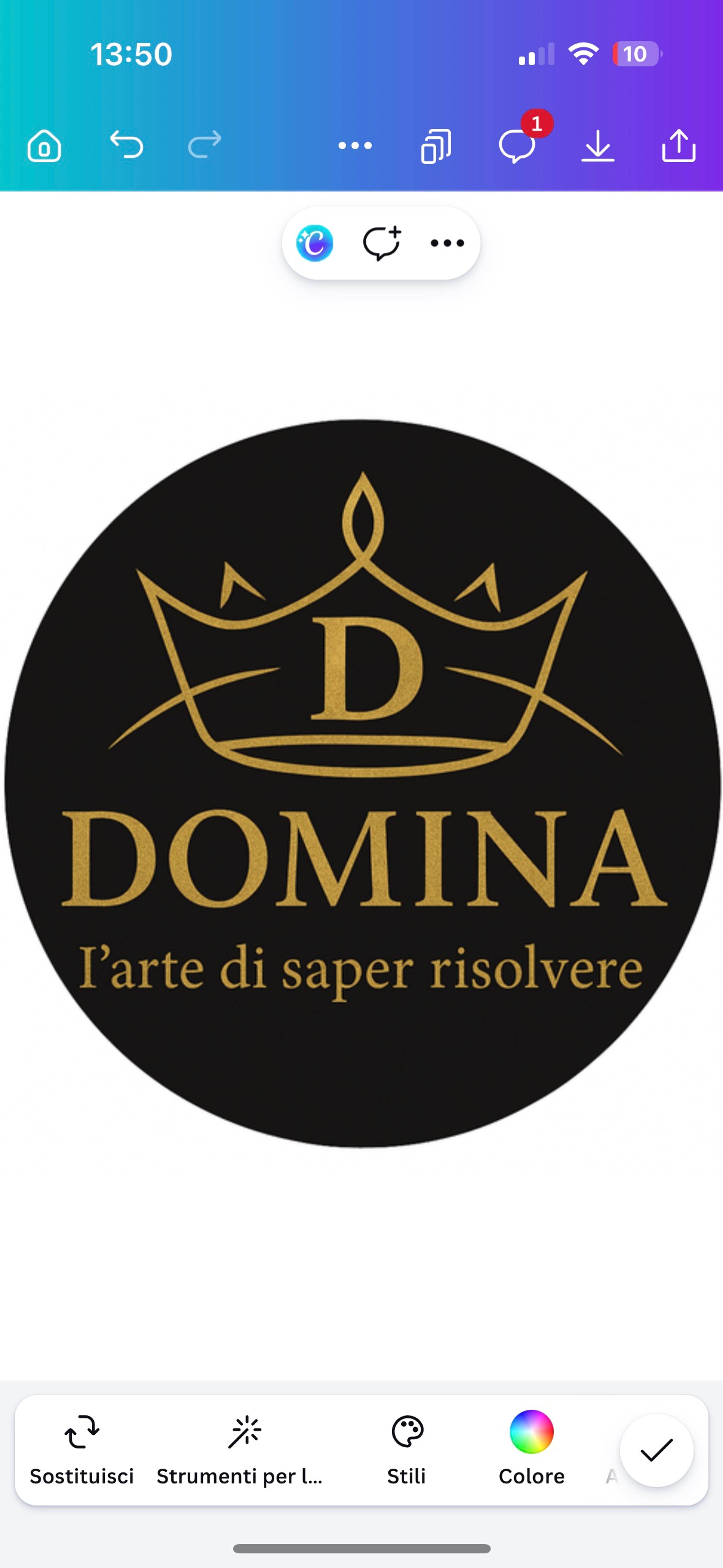 Domina di AB