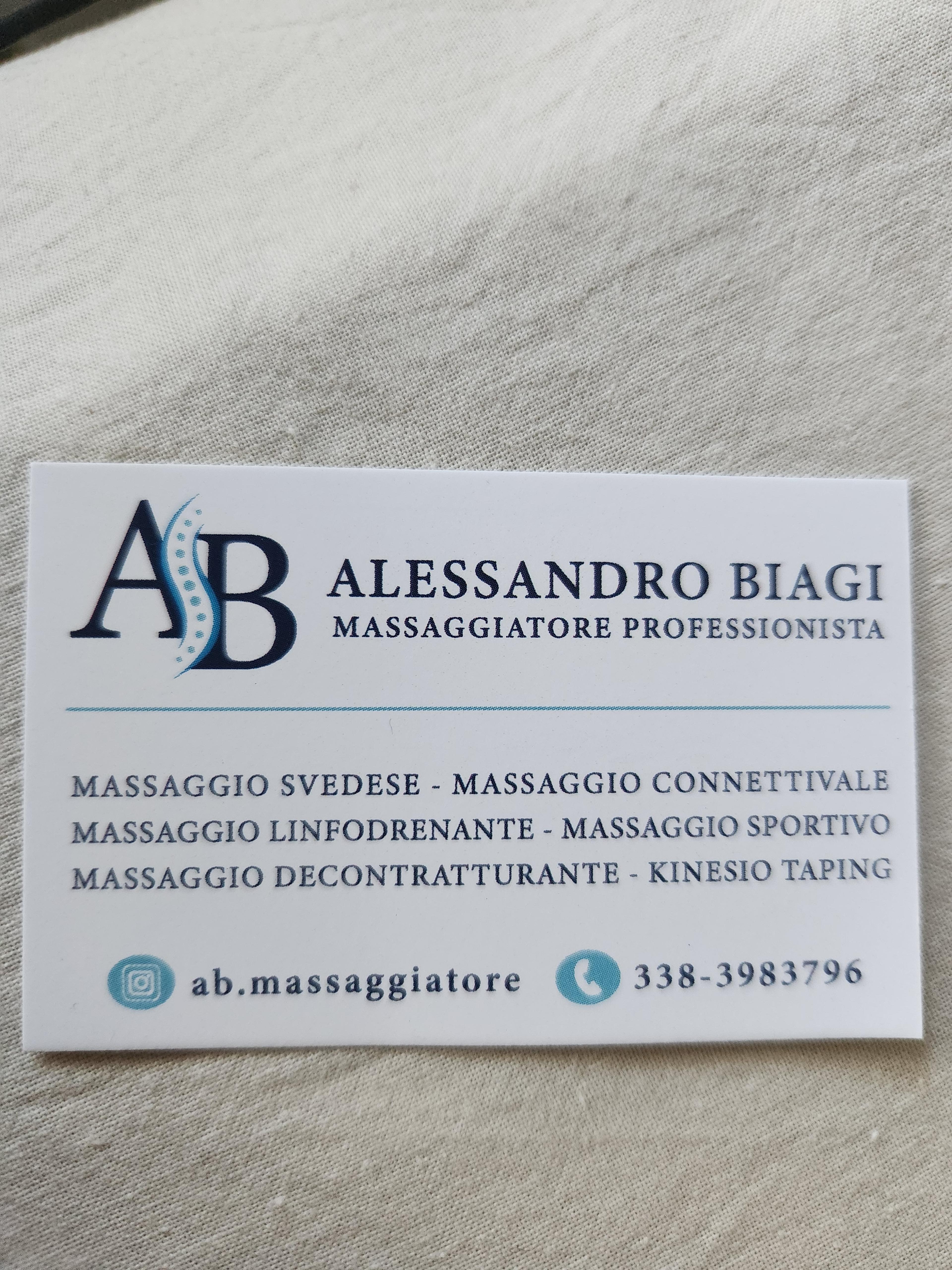 Alessandro Biagi
