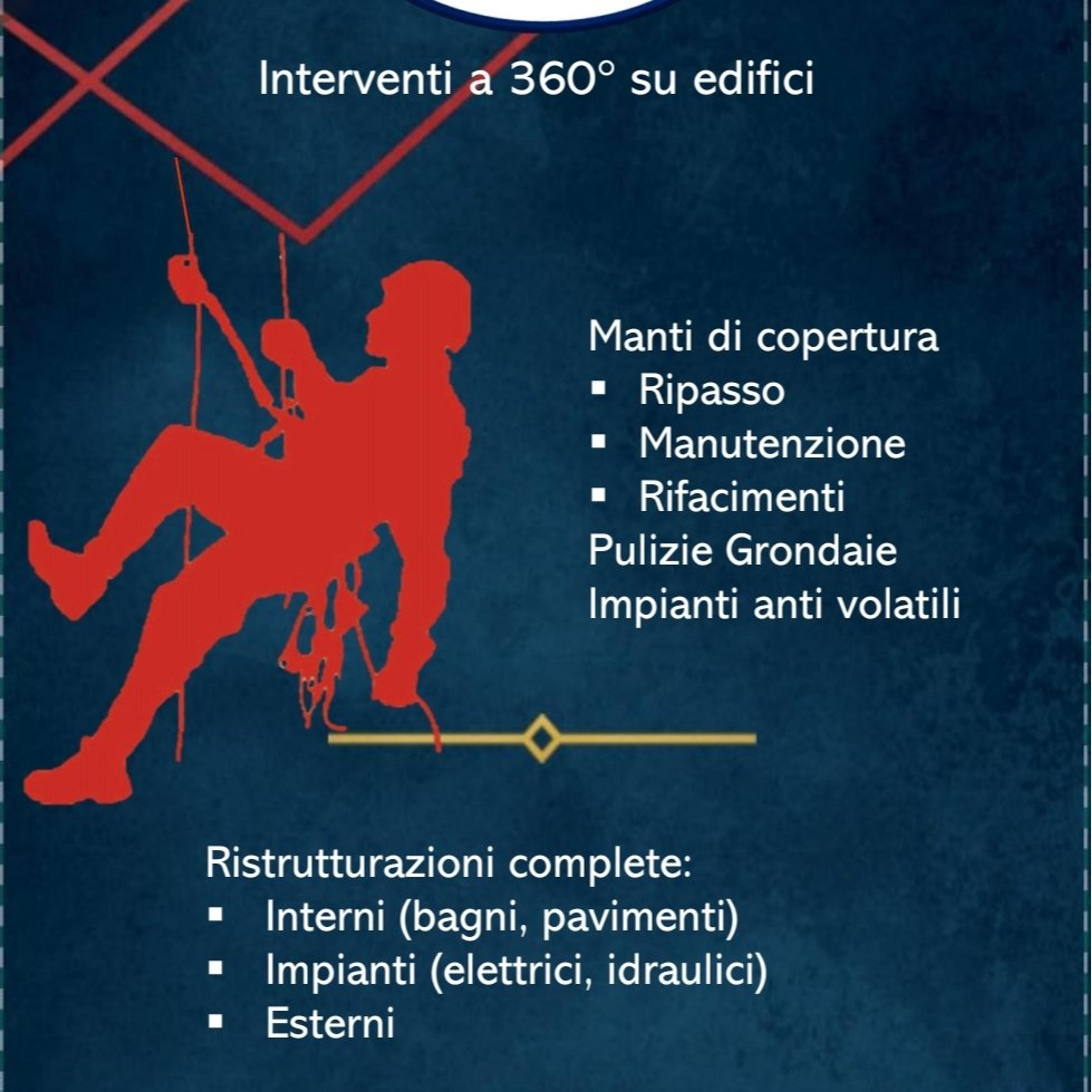 Edilizia Su Fune SRL