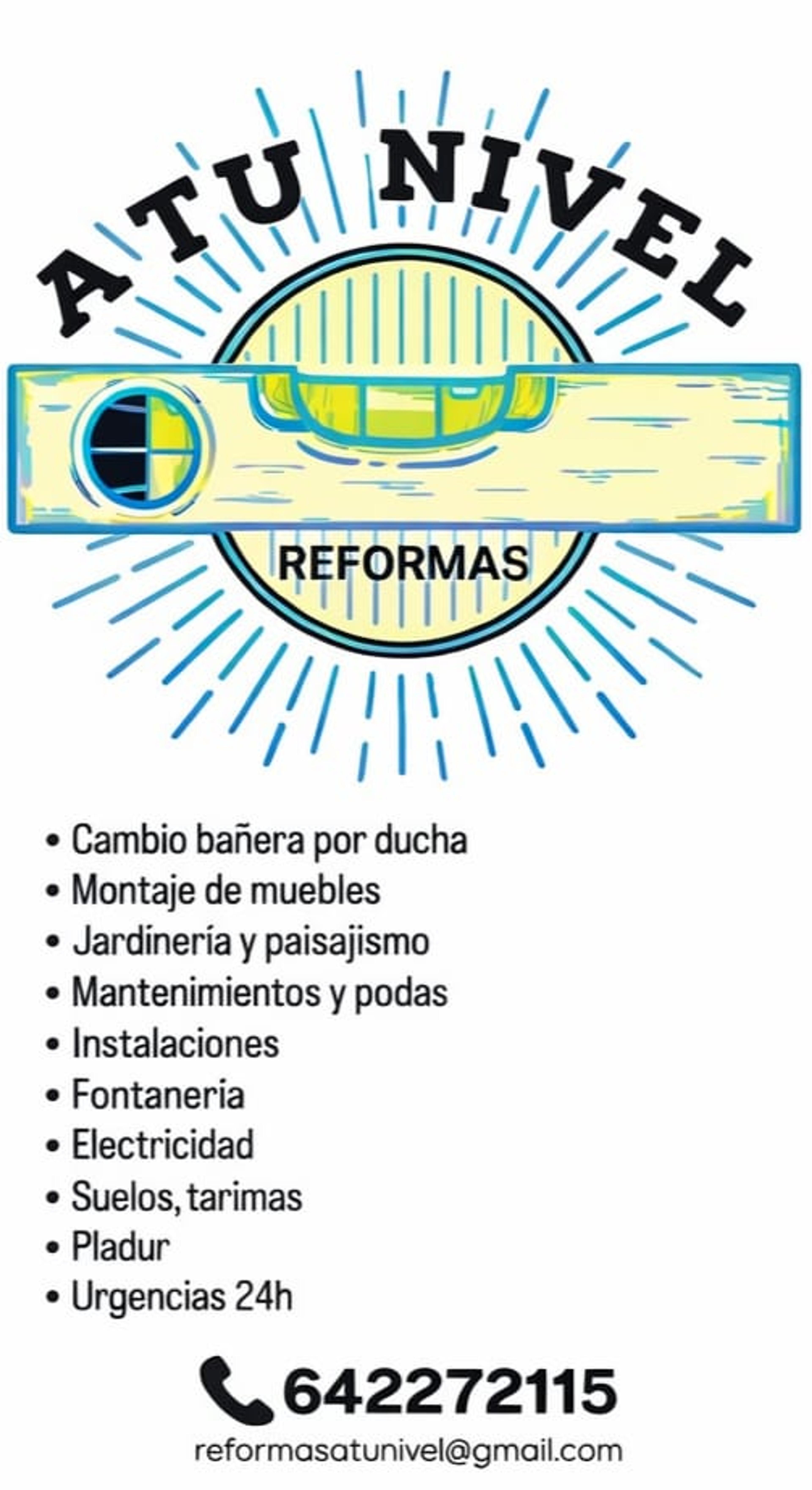 Atunivel Reformas