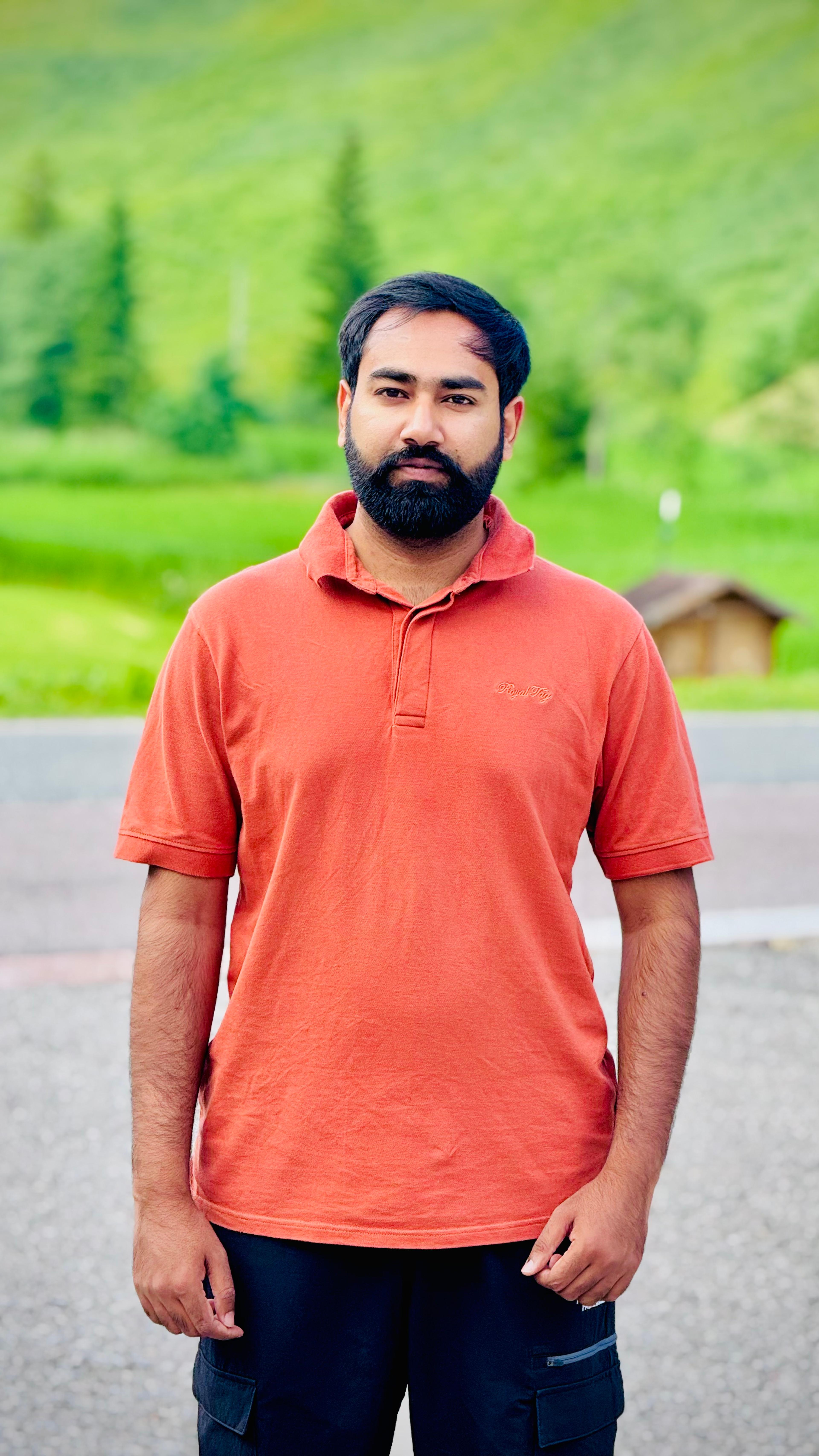 Muhammad Tayyab Manzoor