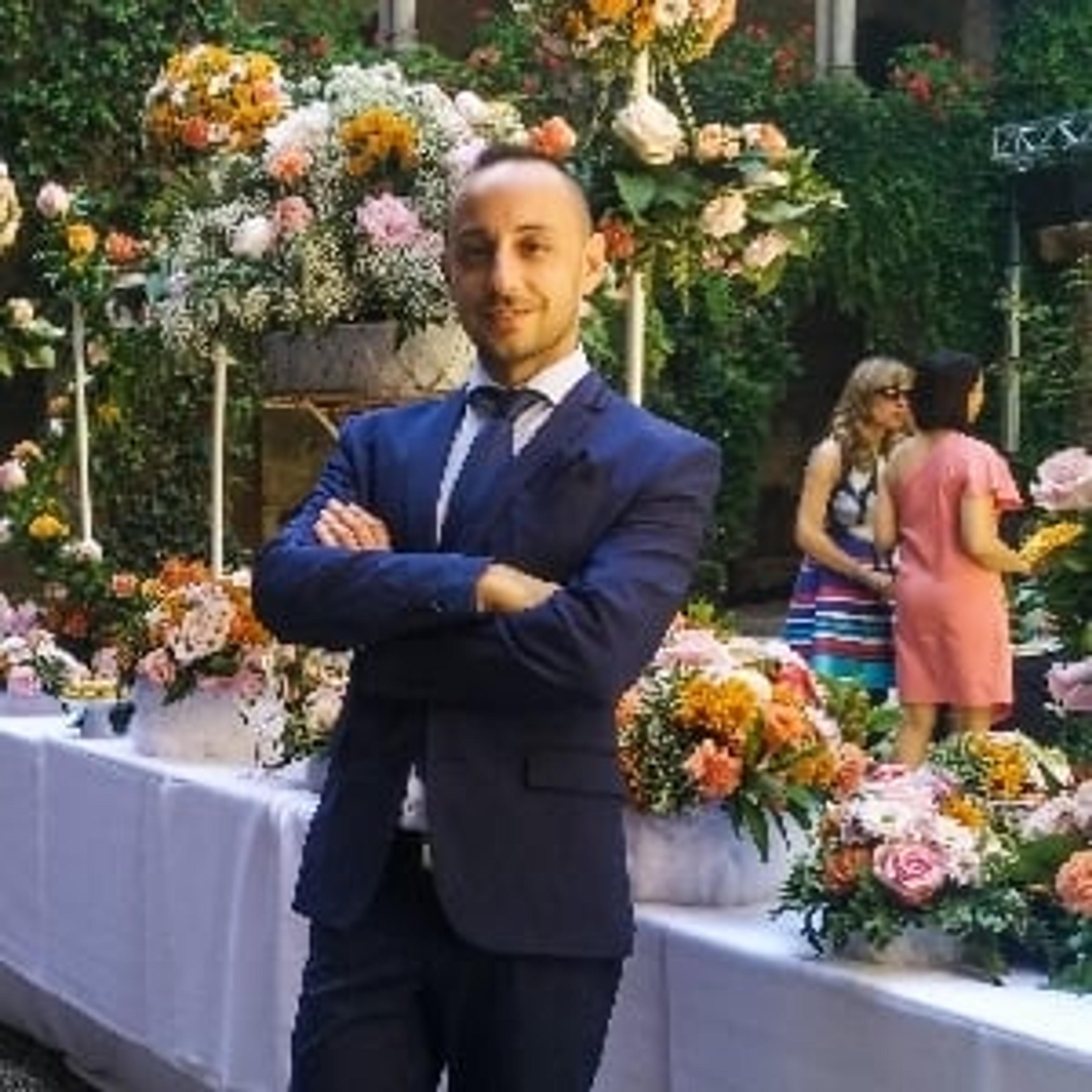 Michele Giammusso