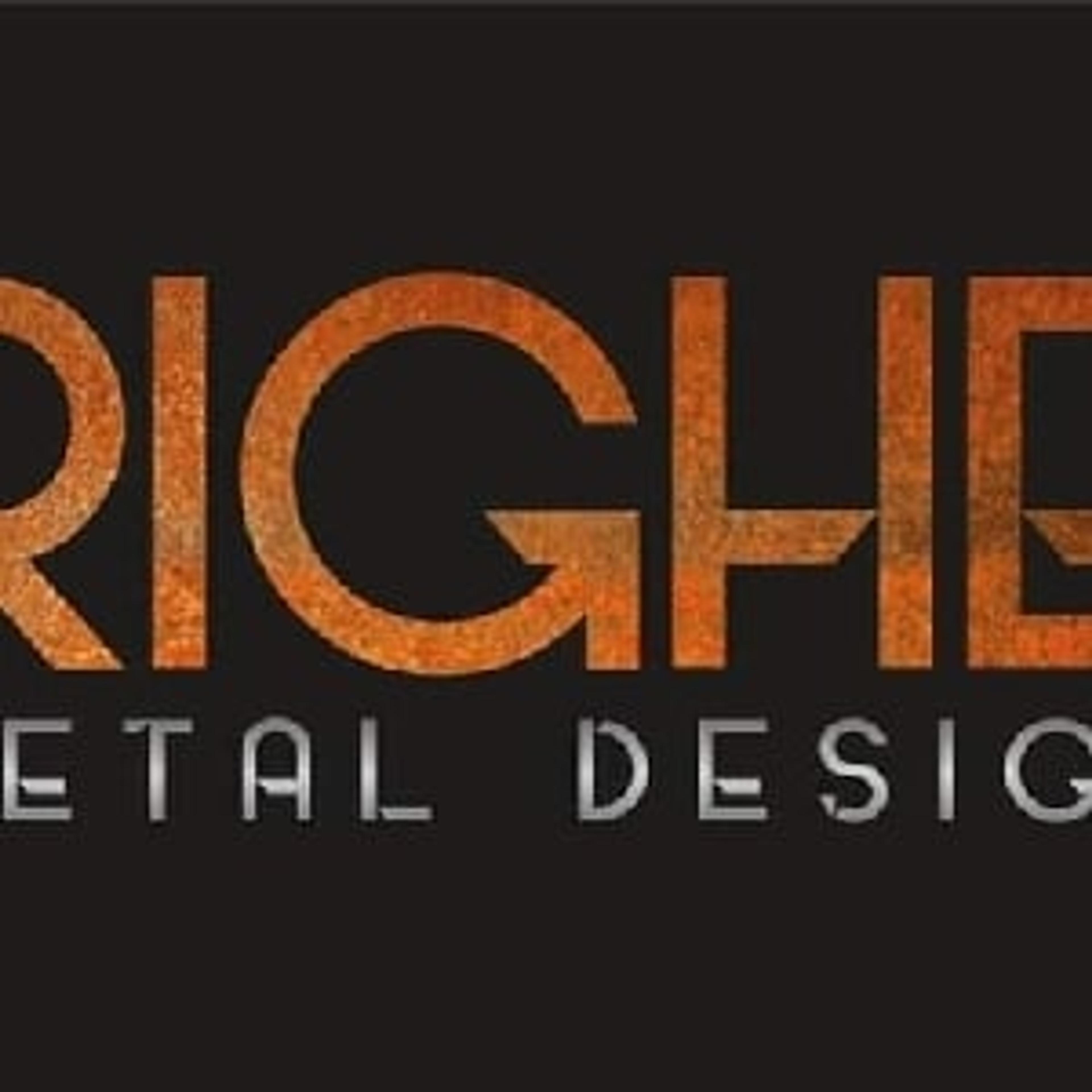 Righe metal design