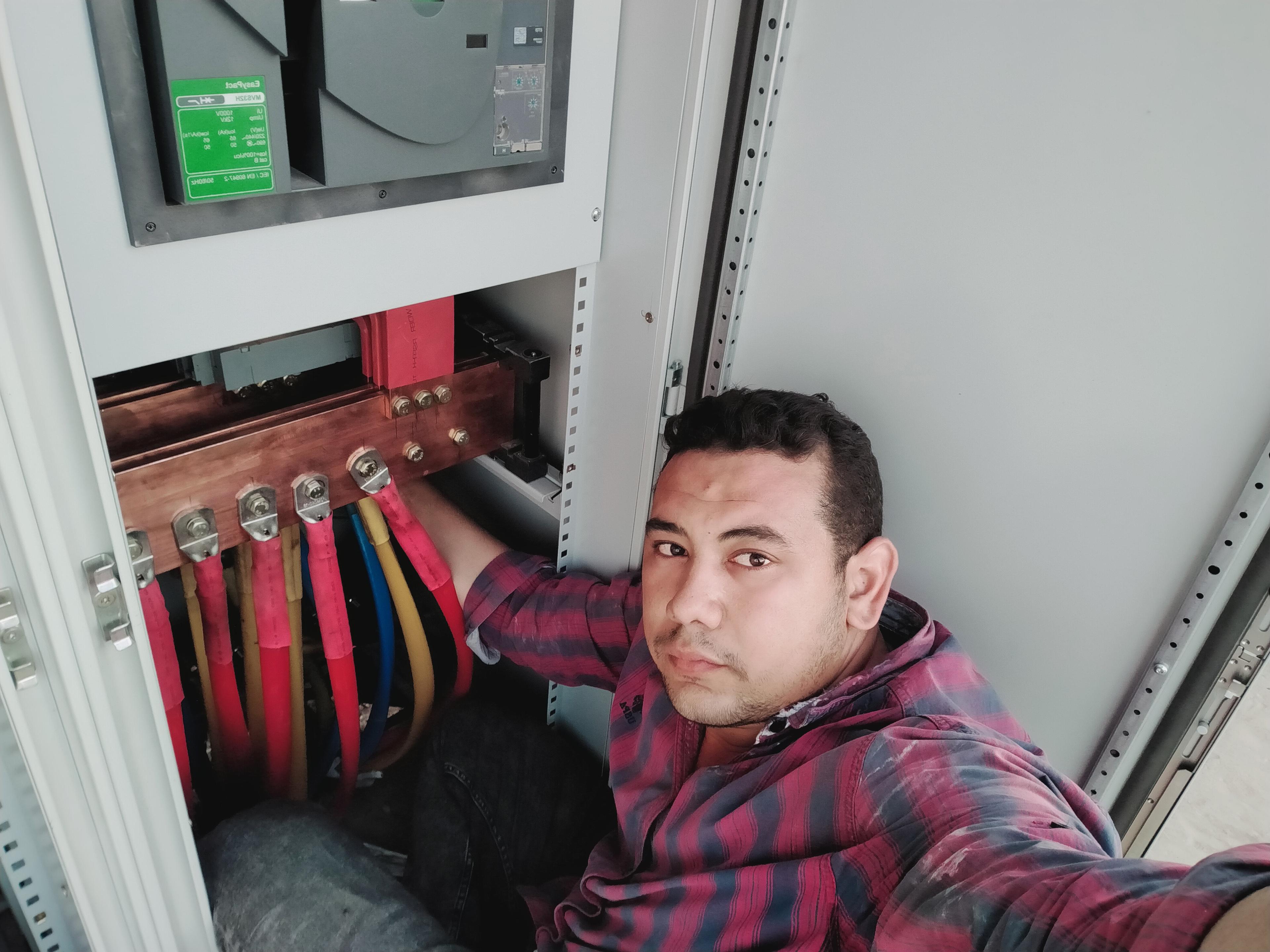 سعد مجدي