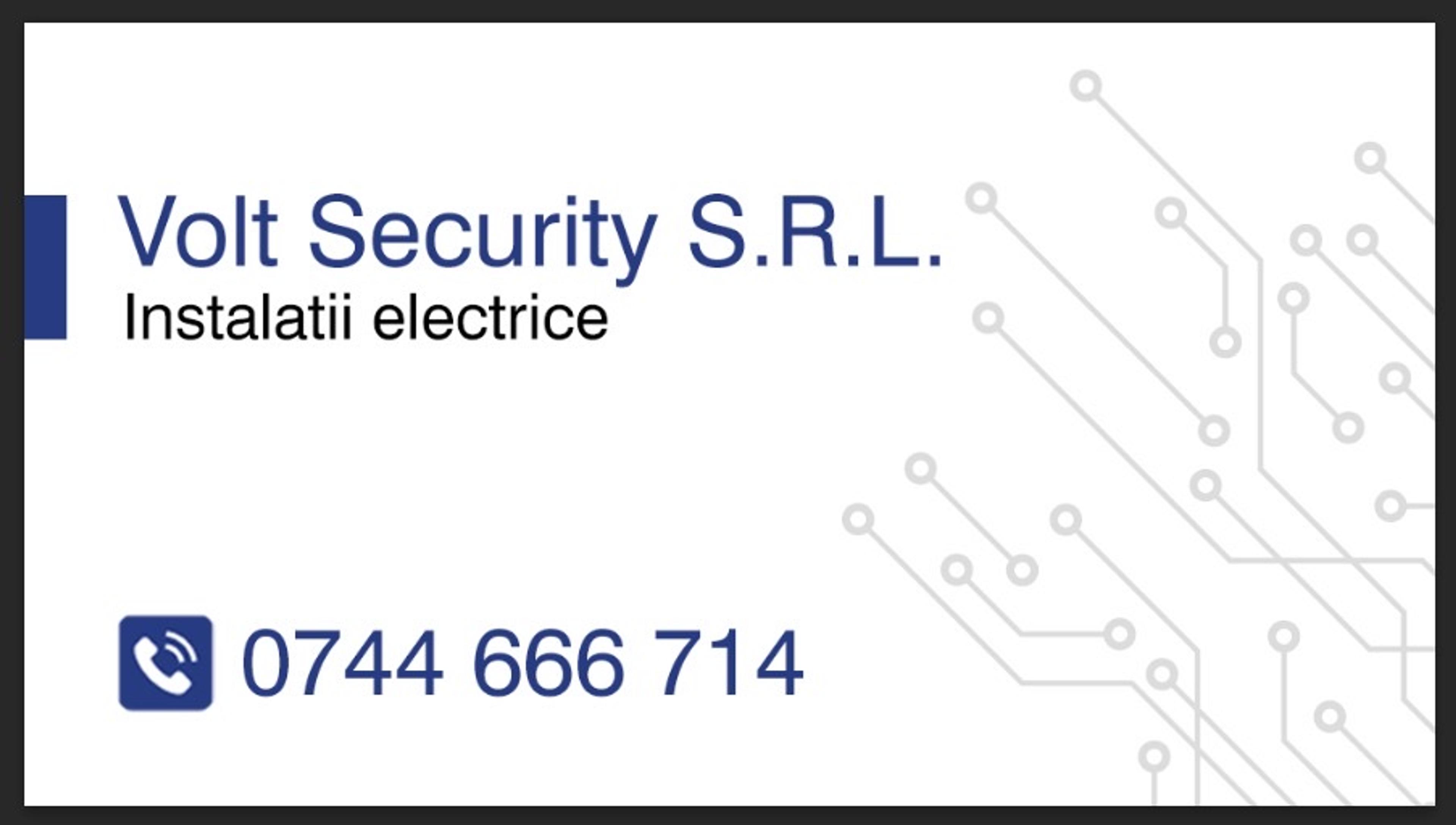 Volt Security S.R.l
