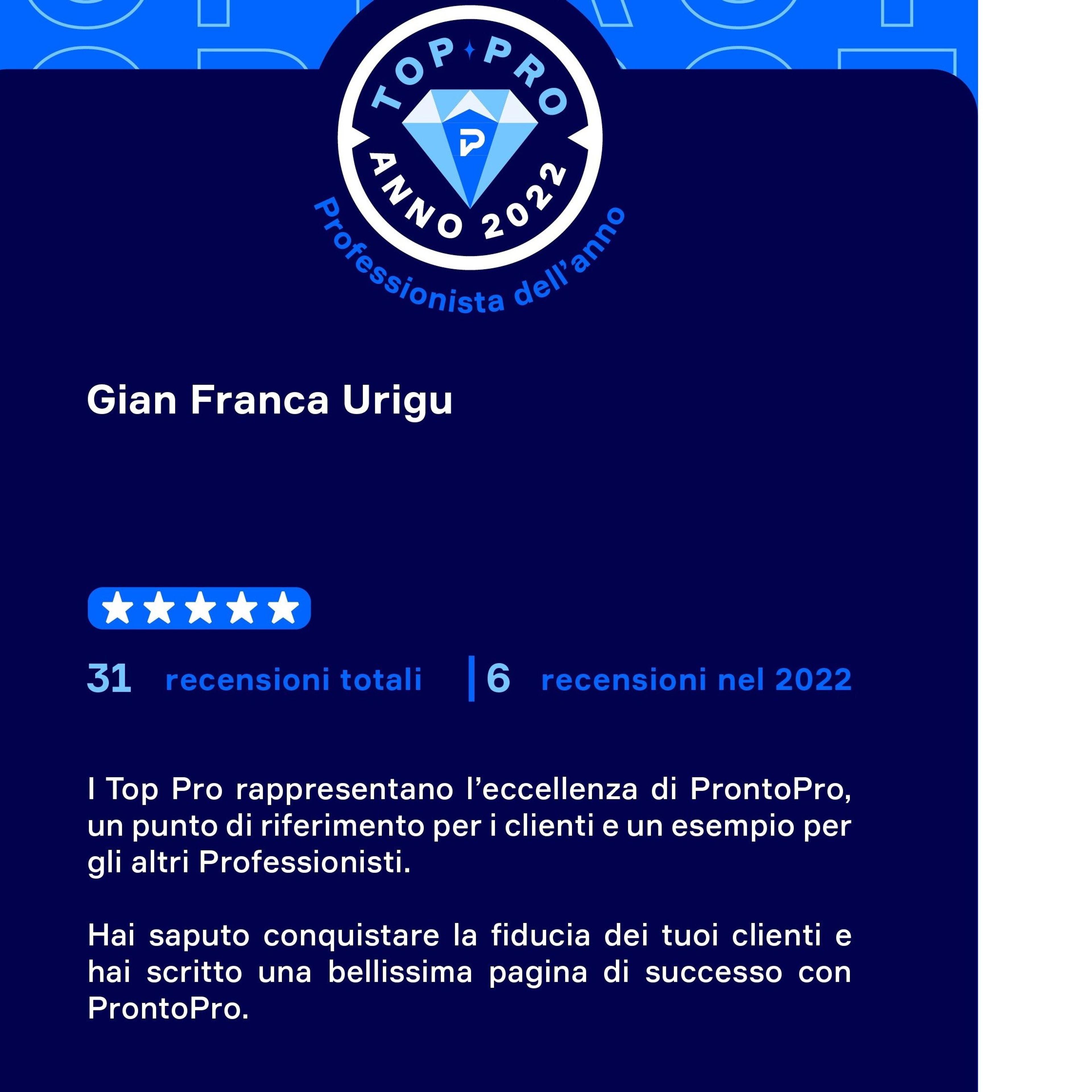 Gian Franca Urigu