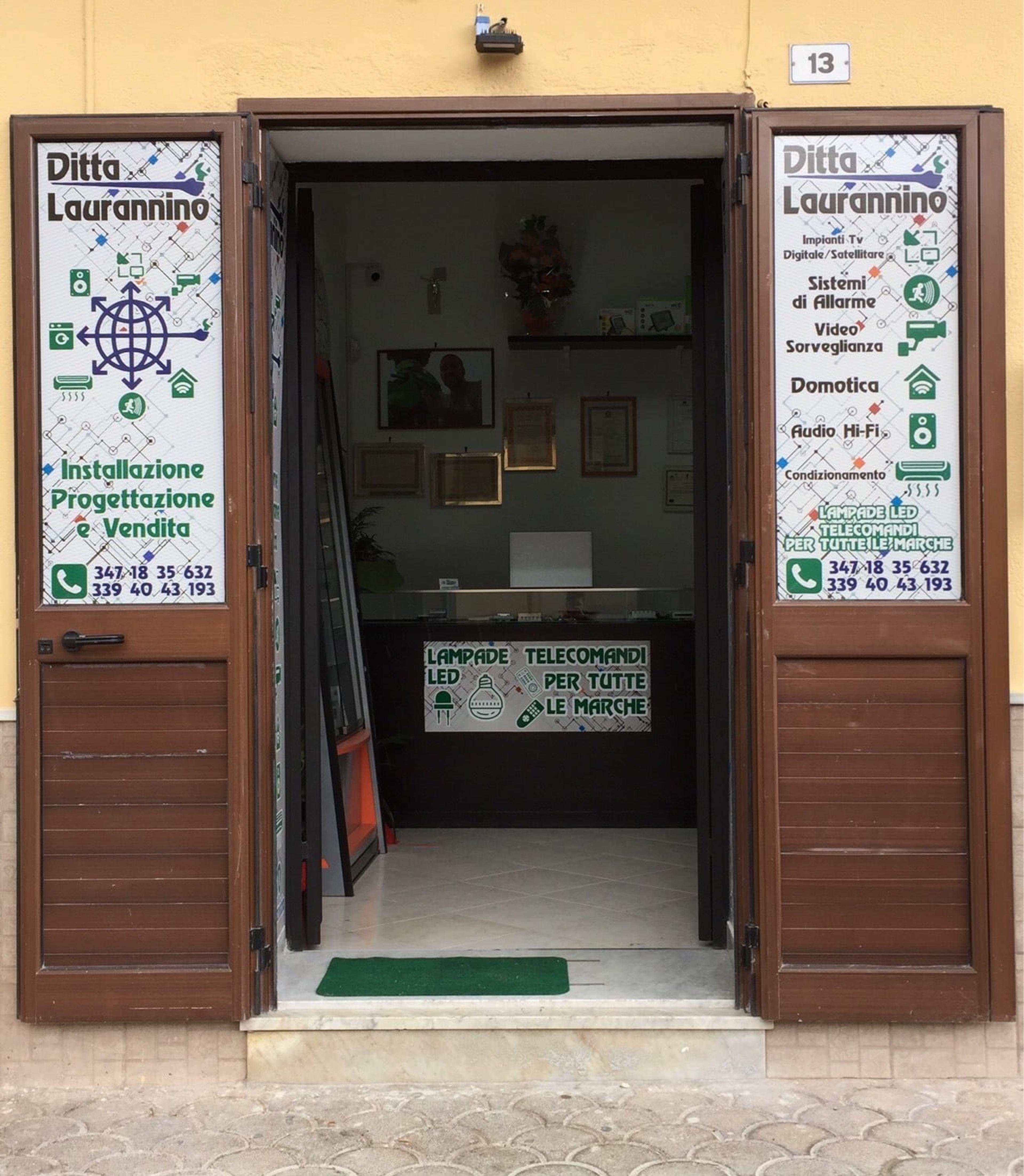 Ditta Laurannino Impianti