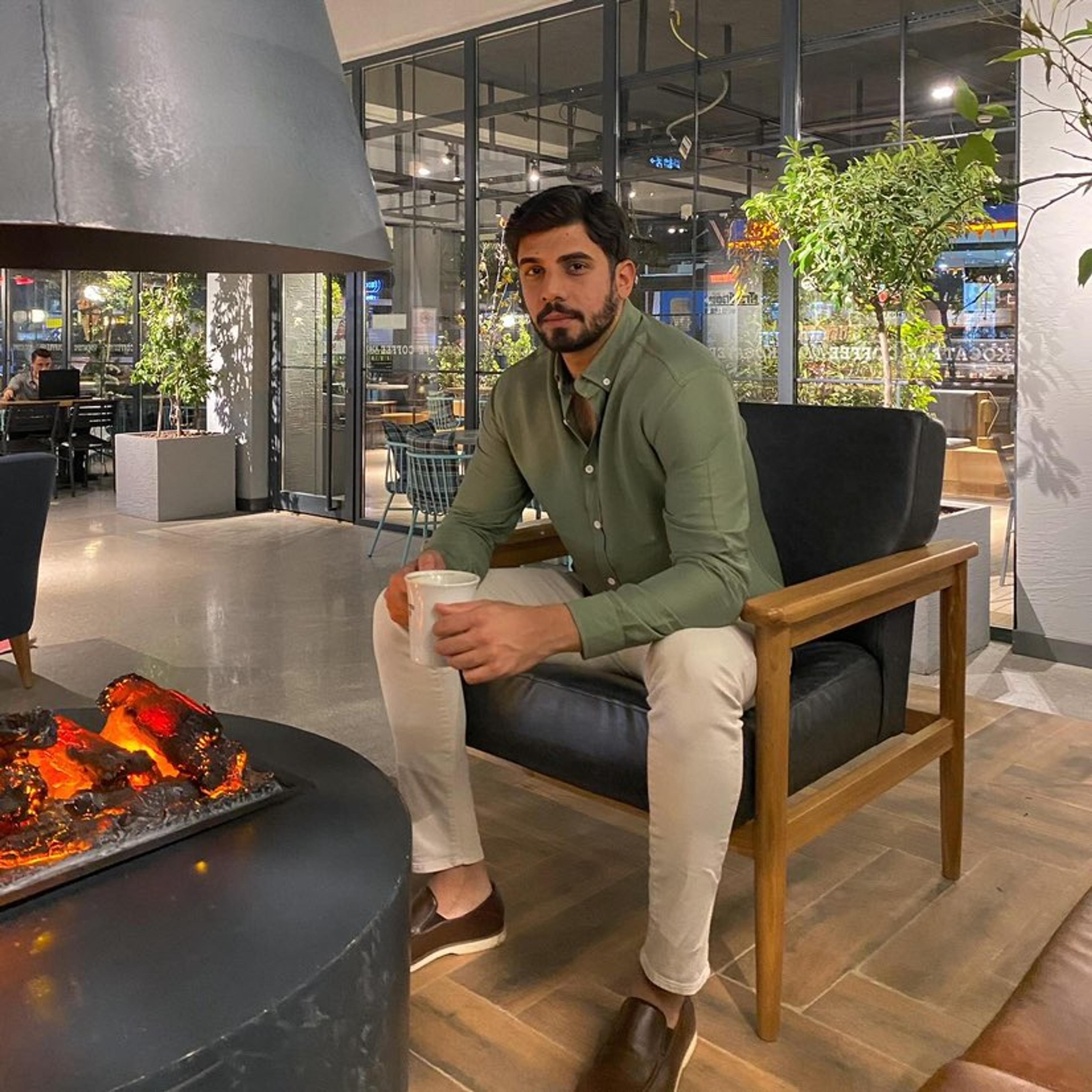 Yunus Seyhan