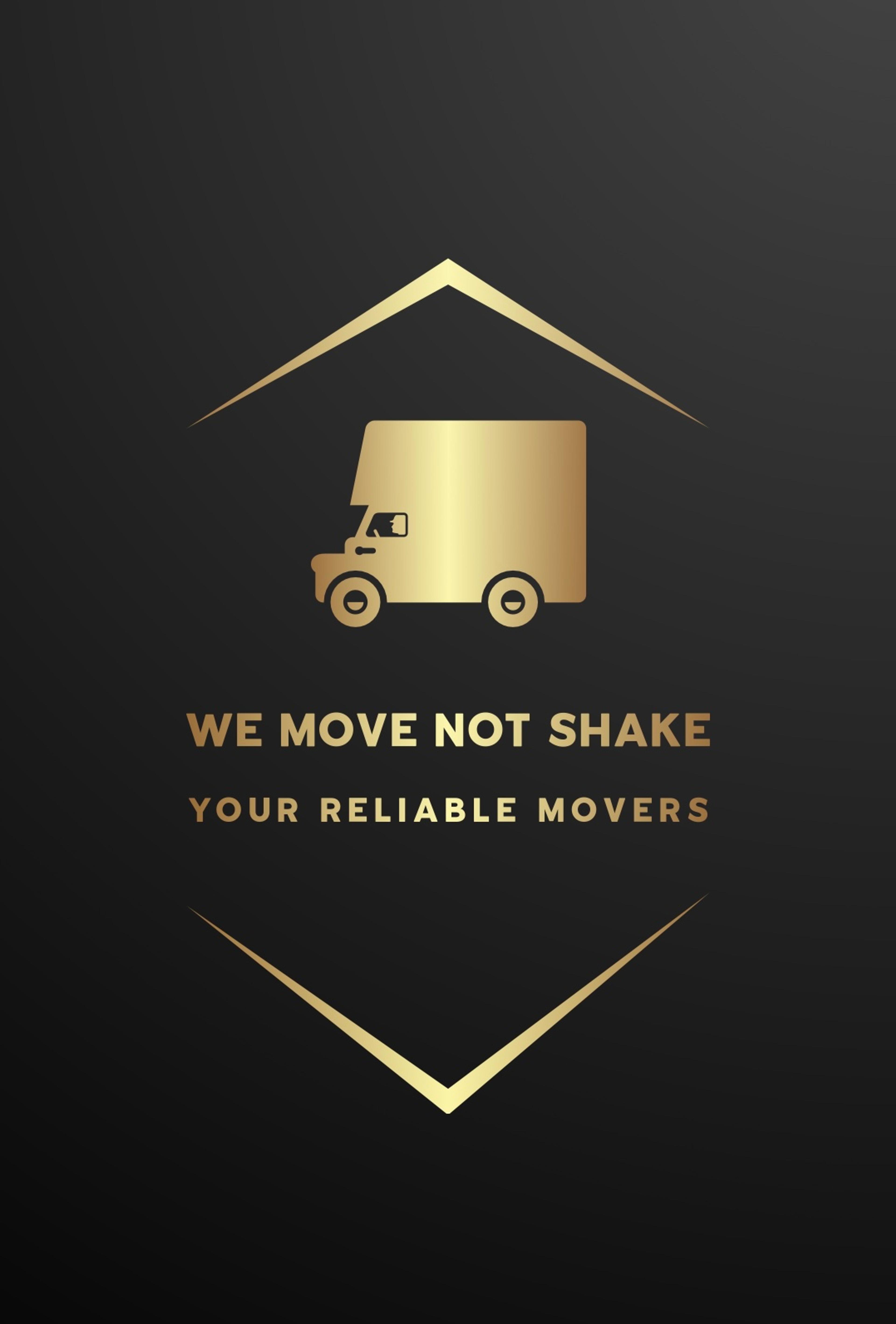 We move not shake ltd
