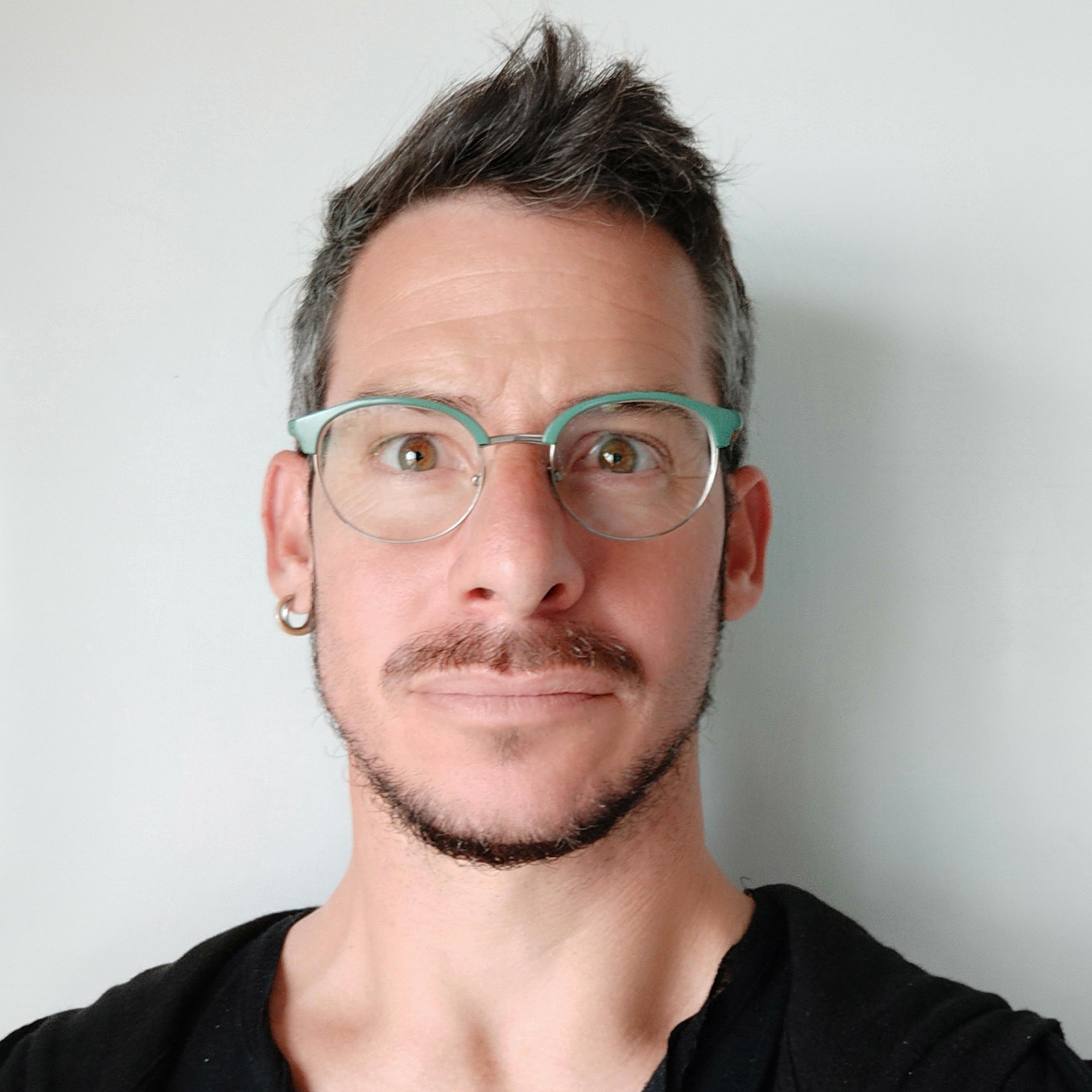 Samuel Escobar Delgado