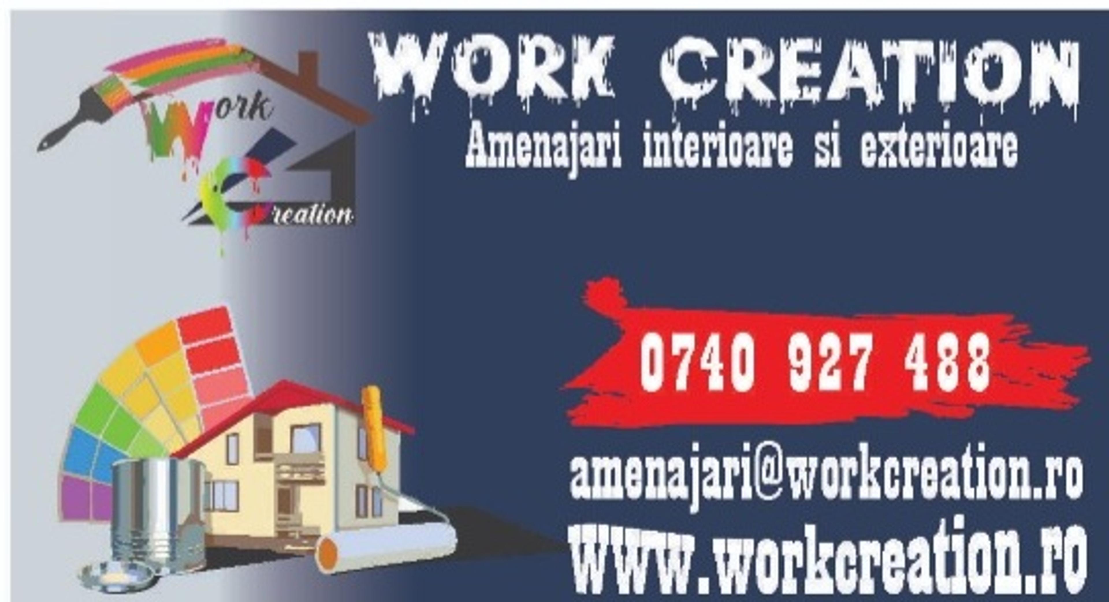 SC D&C WORK CREATION SRL
