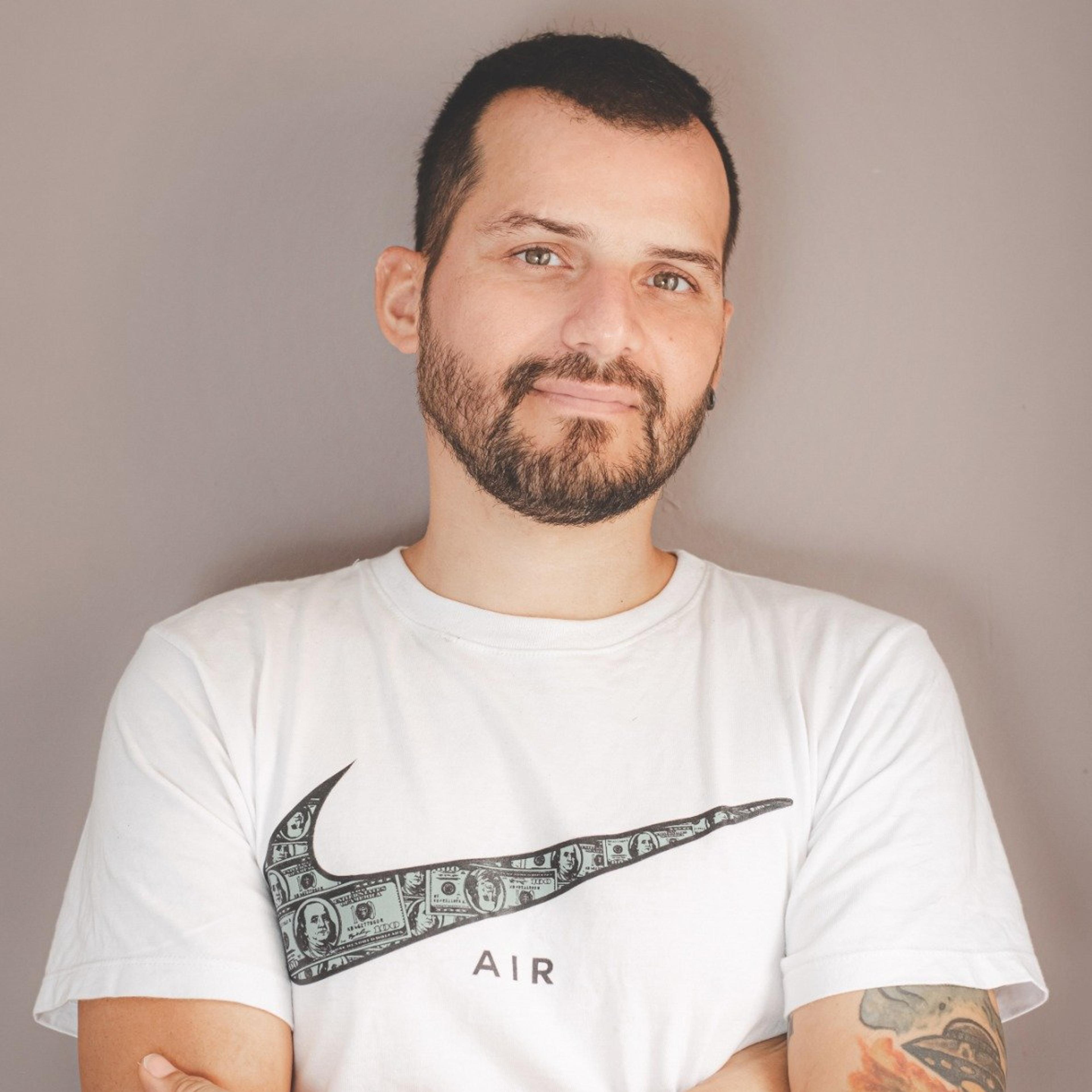 Rodrigo Luna ladetto