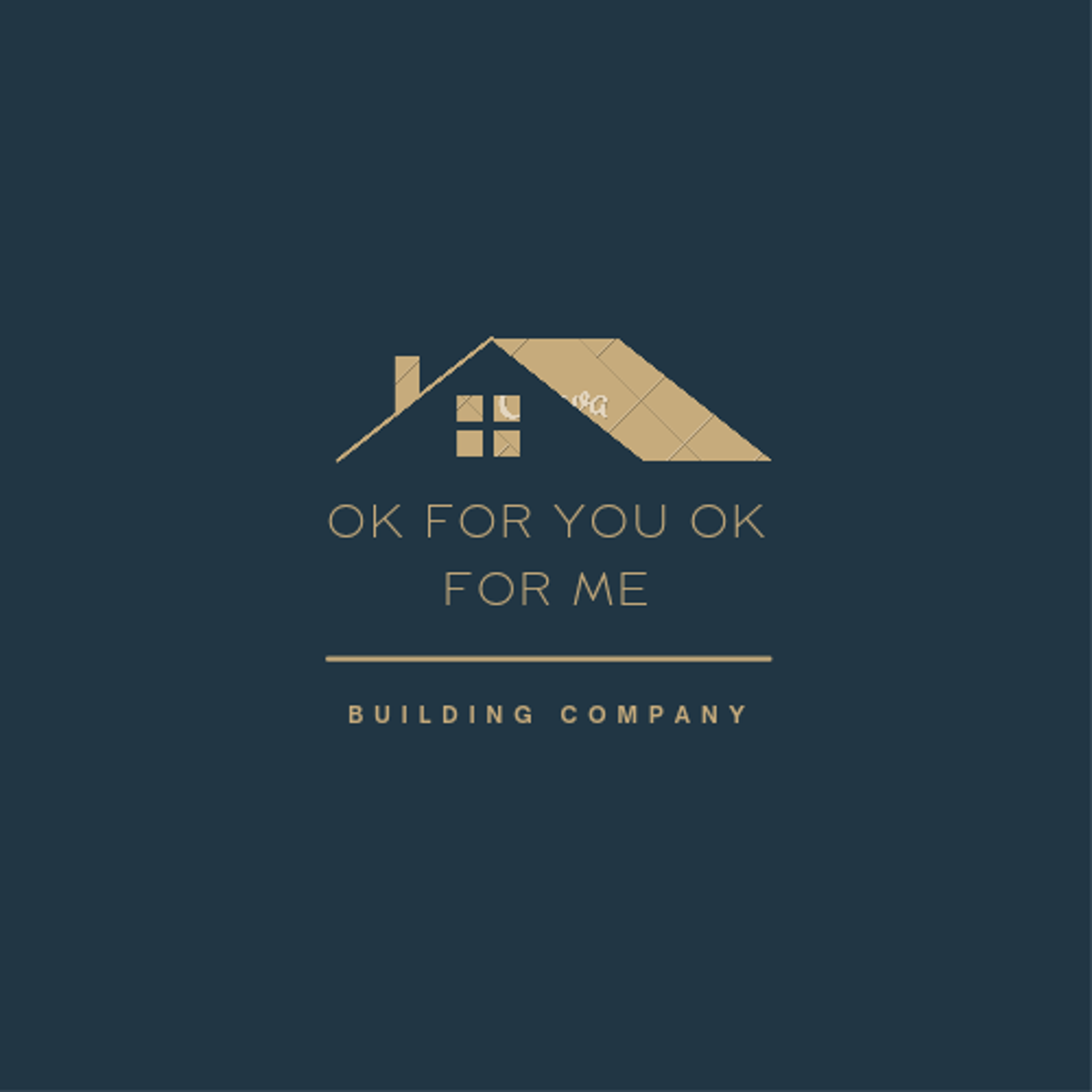 OK FOR YOU OK FOR ME