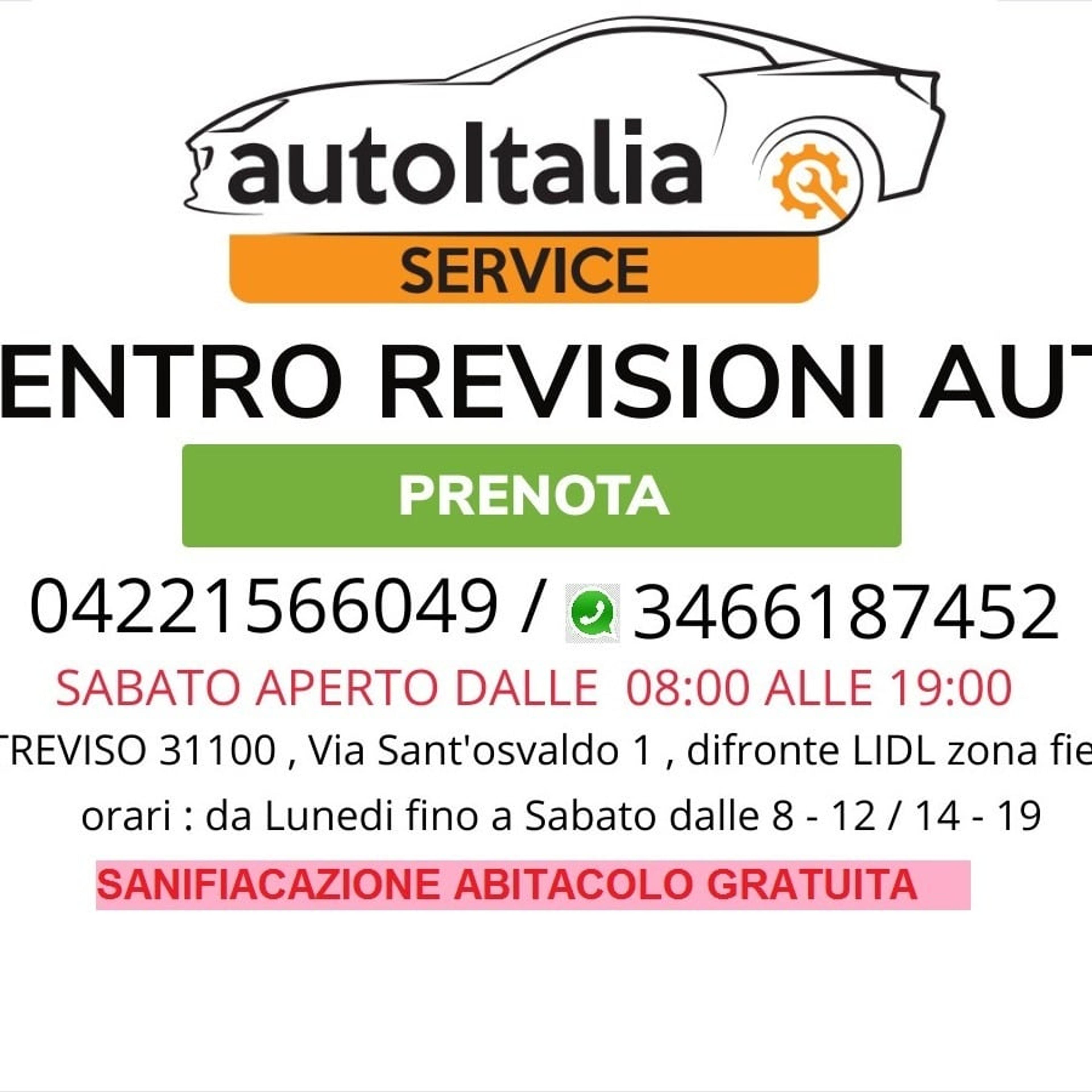 Autoitalia Service