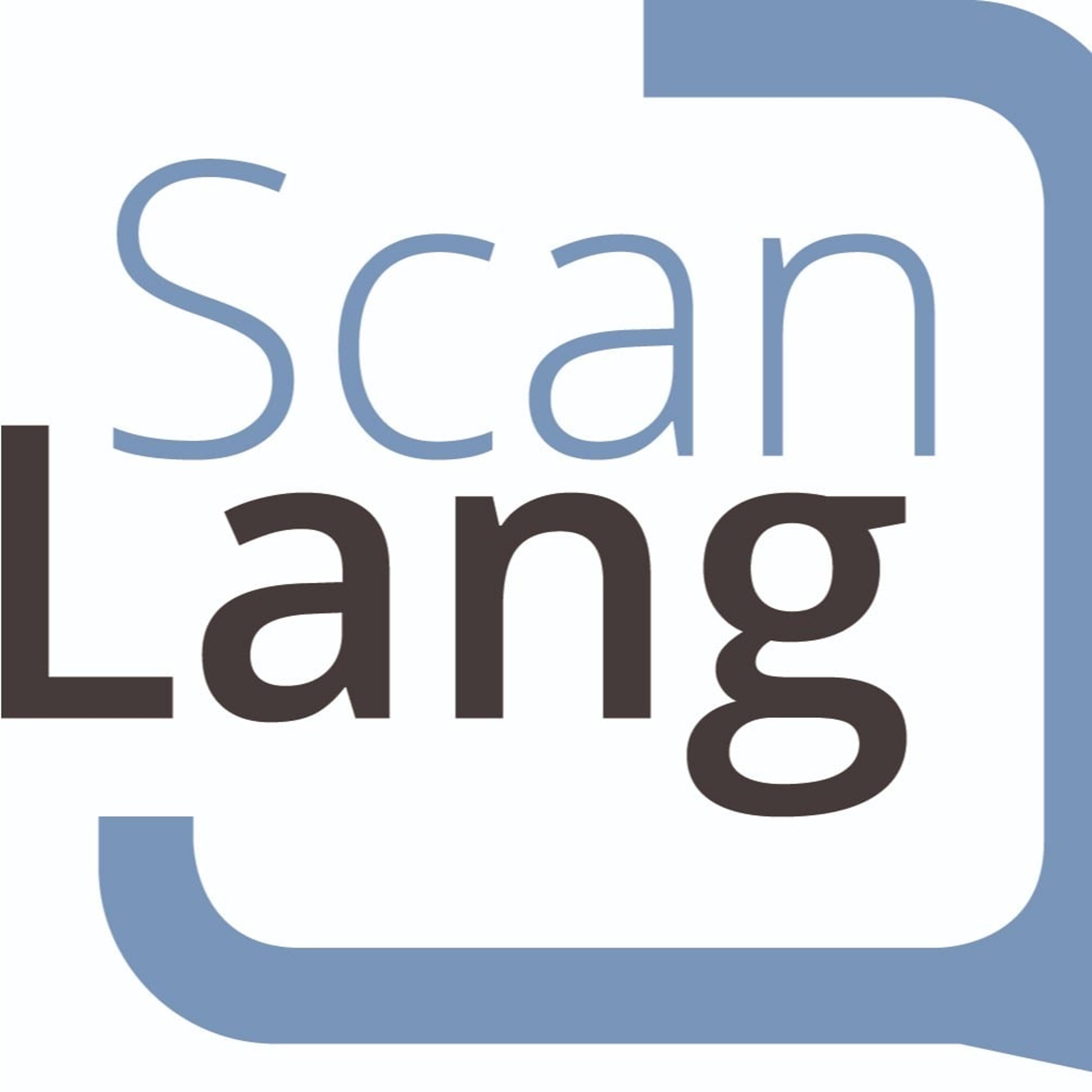 ScanLang