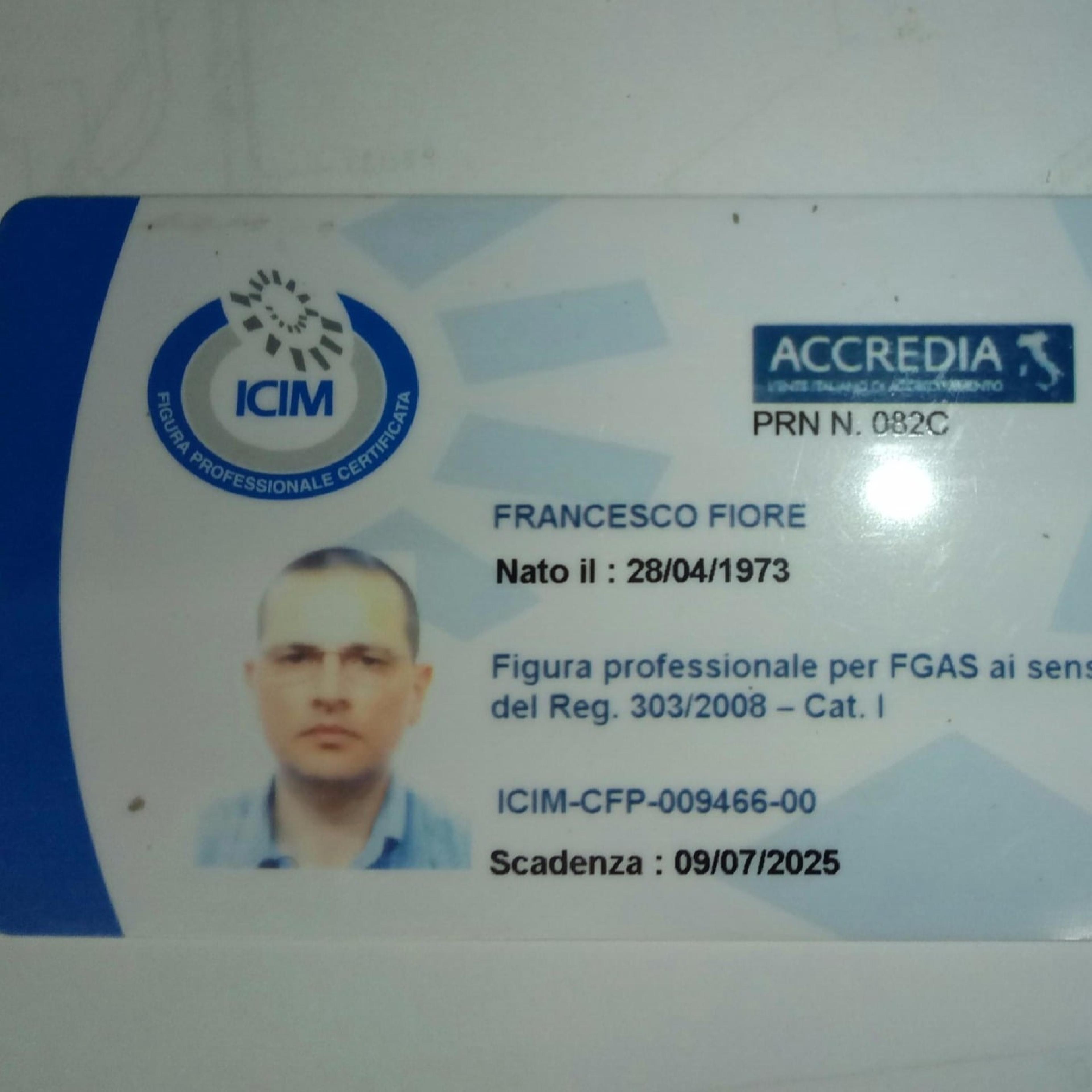 Francesco Fiore
