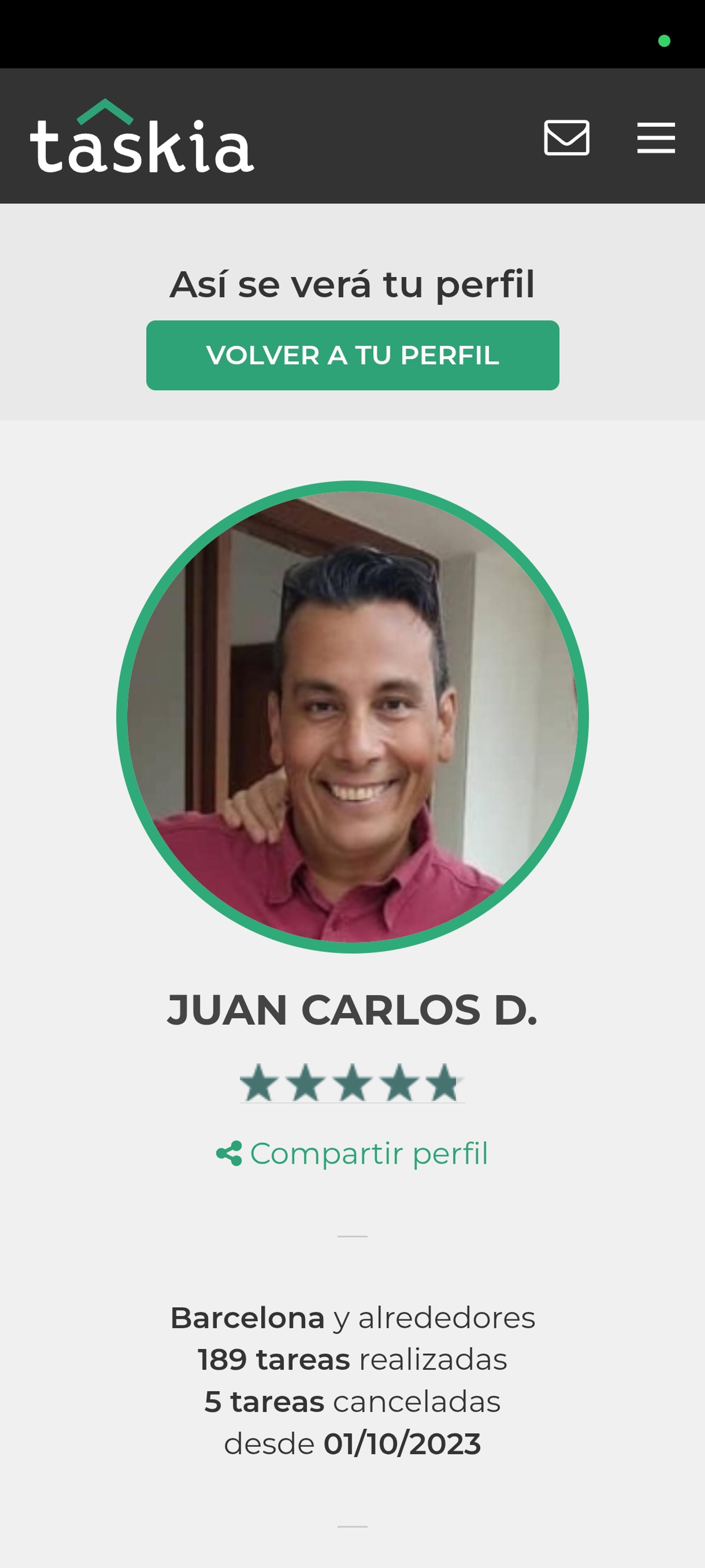 Juan Carlos Delgado Sanchez