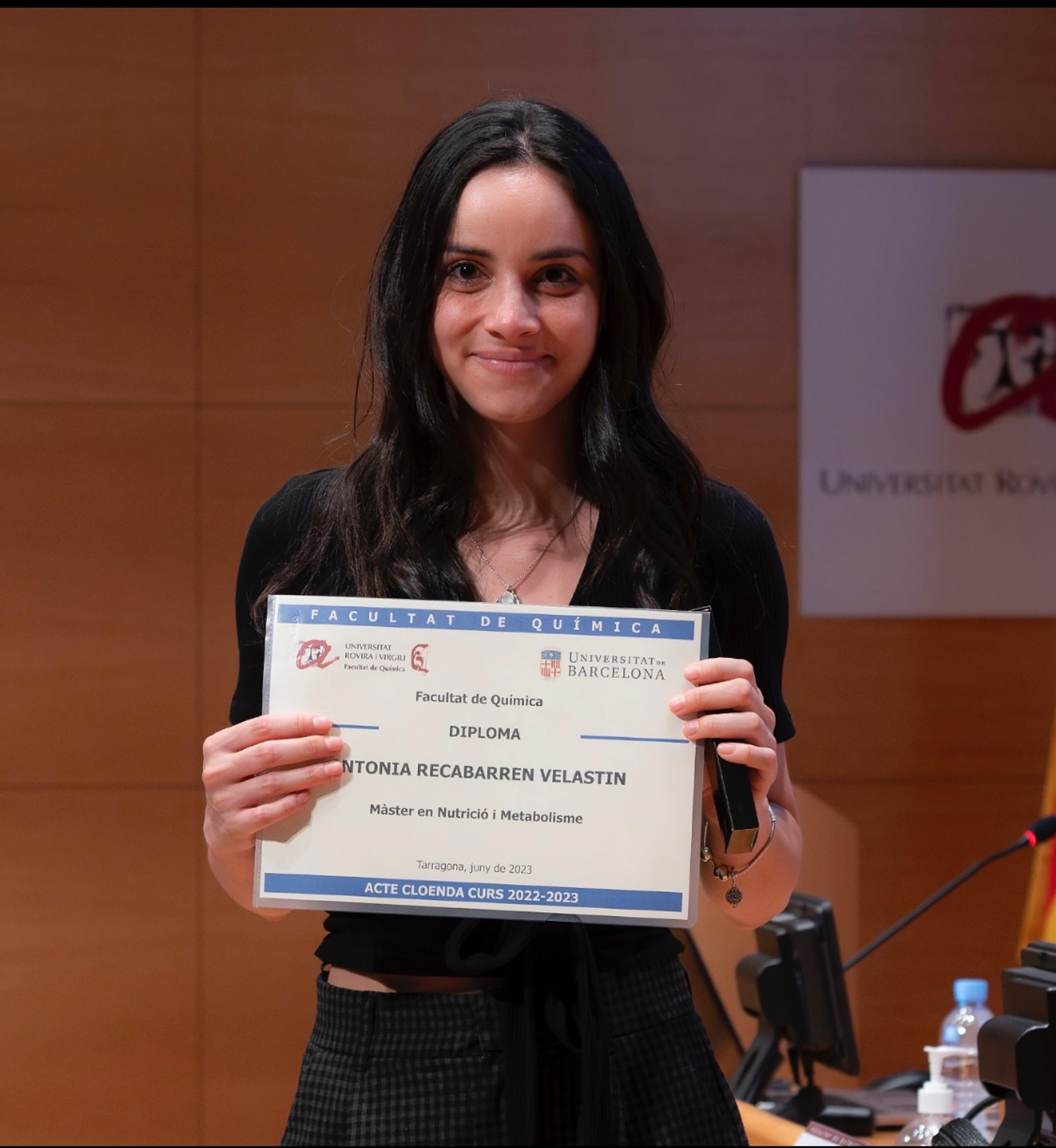 Antonia Recabarren