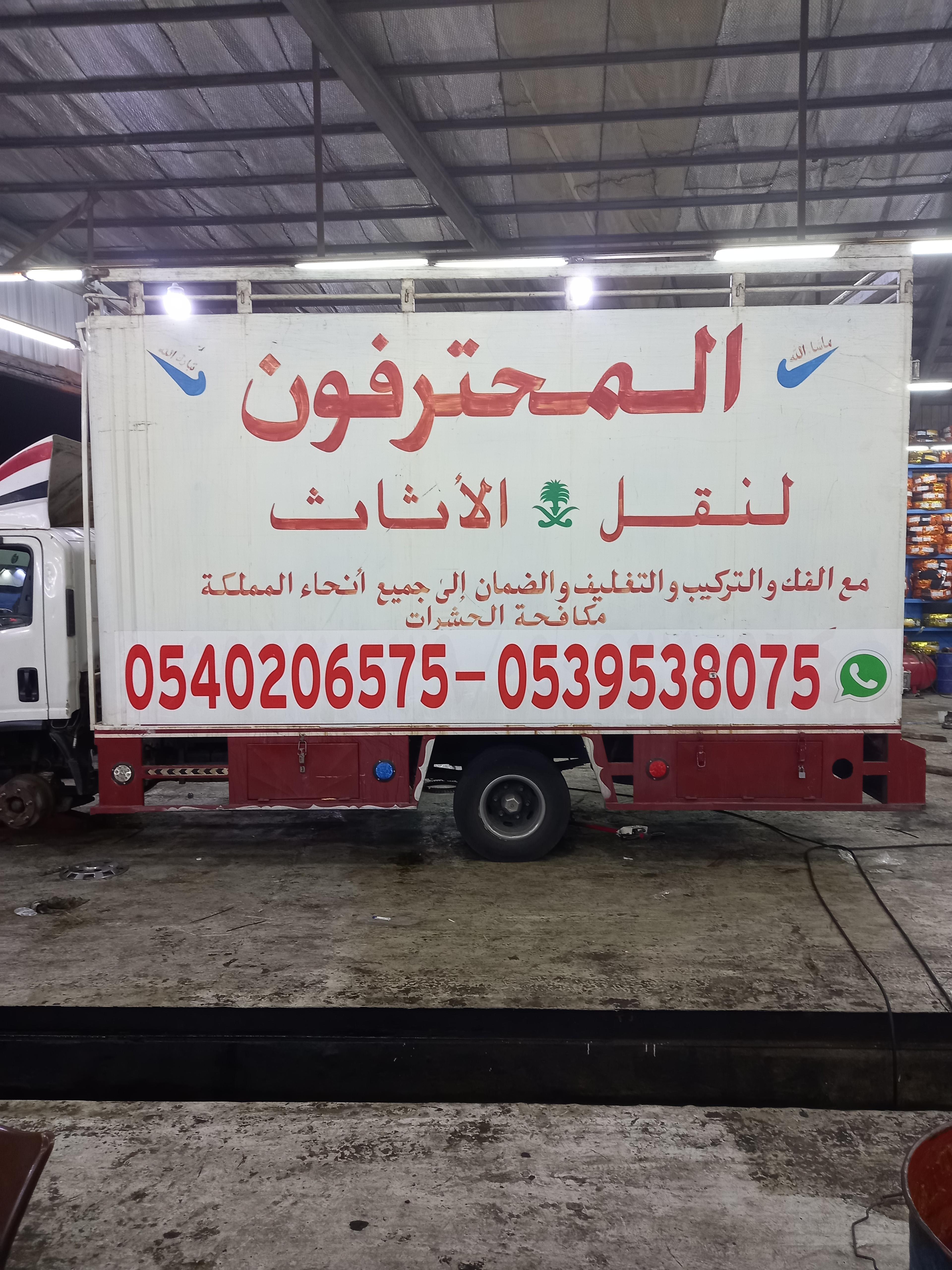 المحترفون