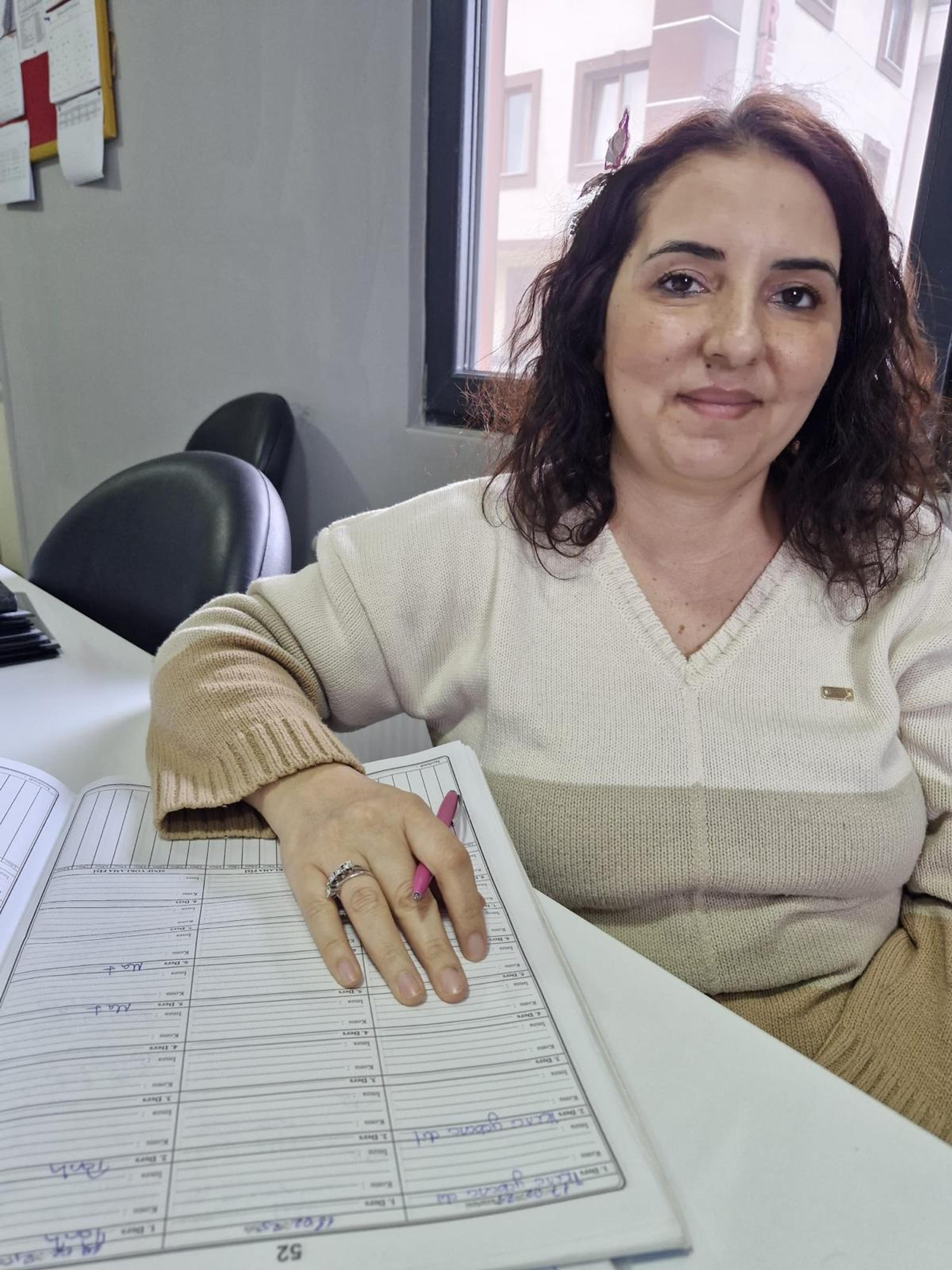Nilay Kasapoğlu