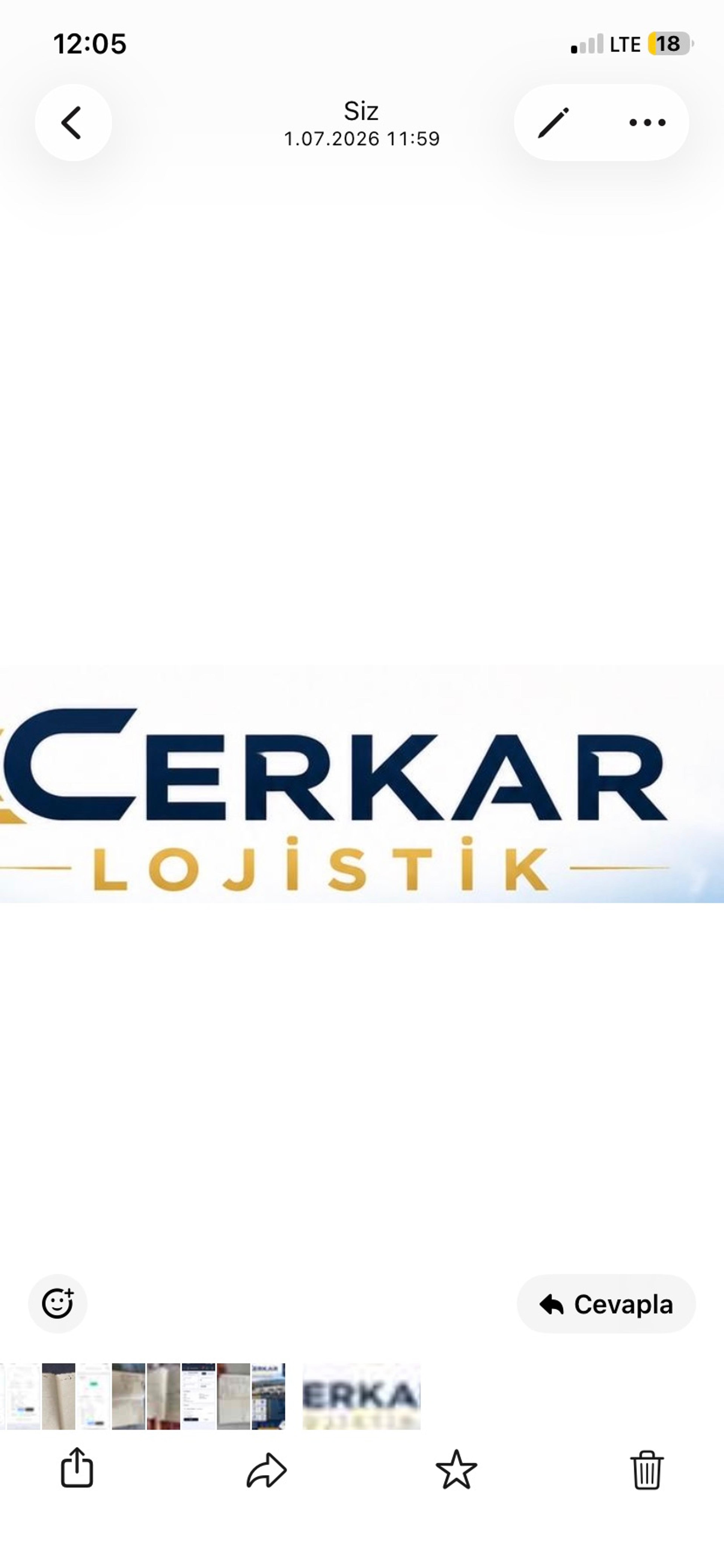 CERKAR Lojistik