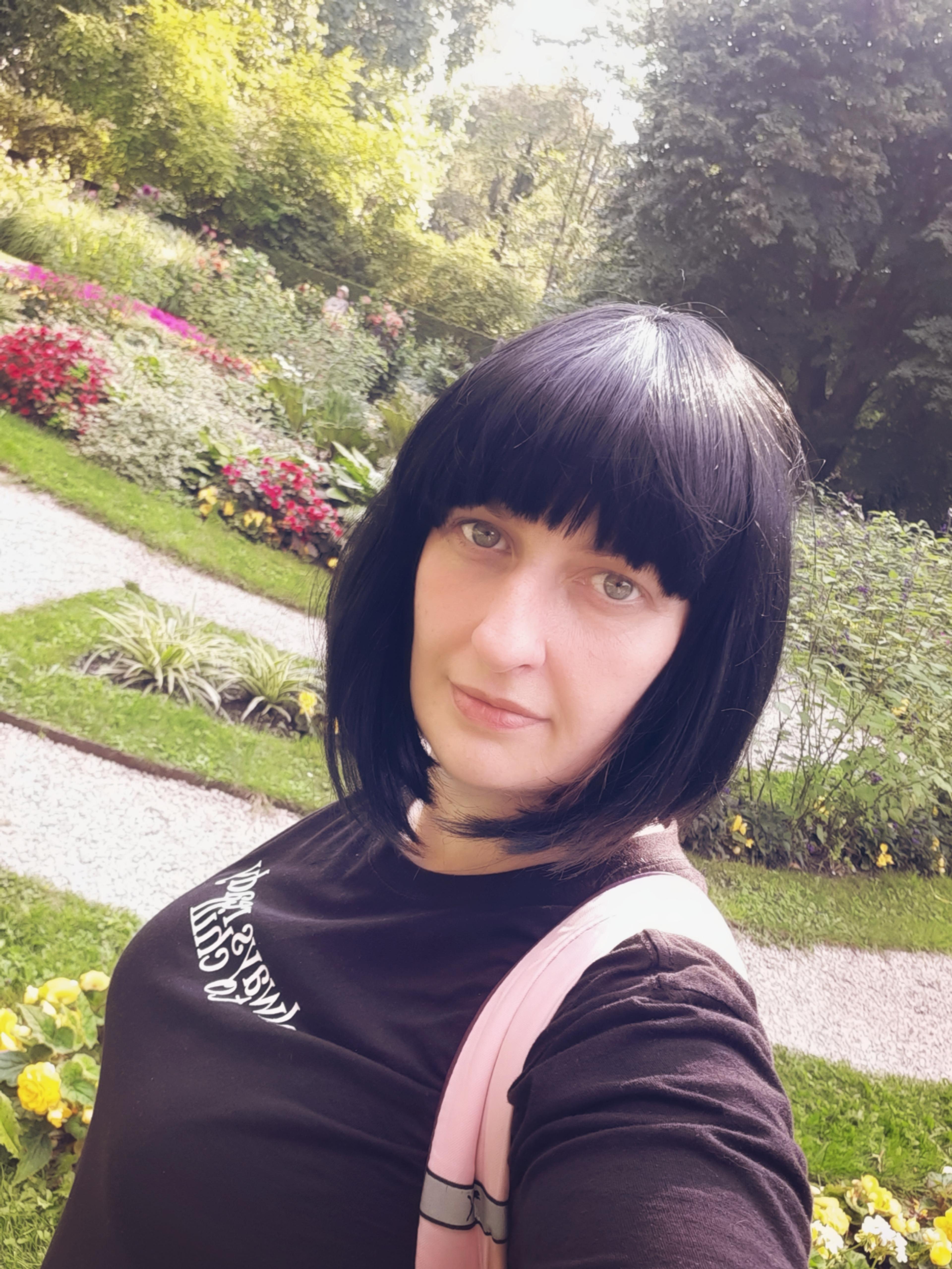 Dariia Biletska