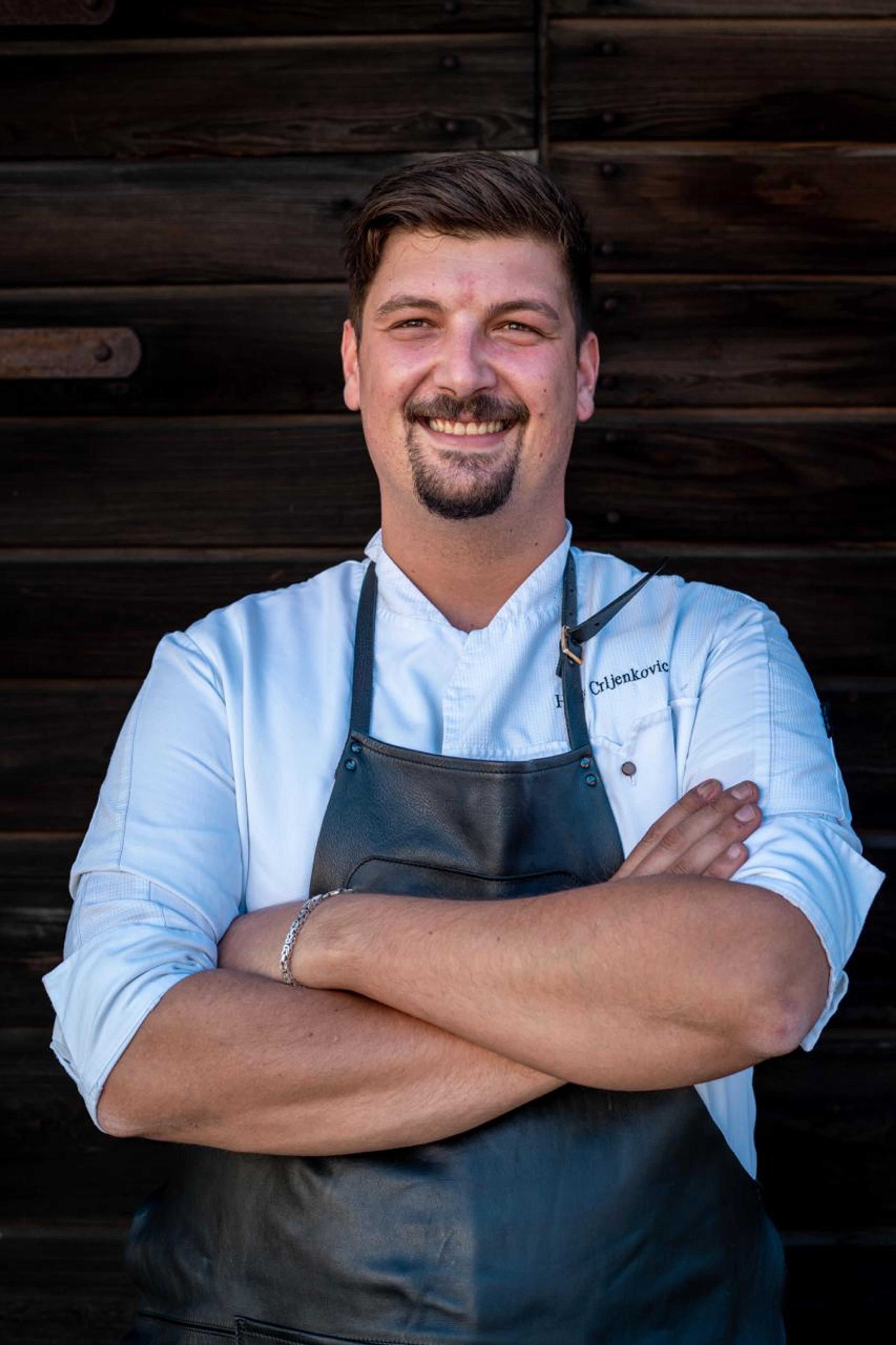 HARIS CRLJENKOVIC