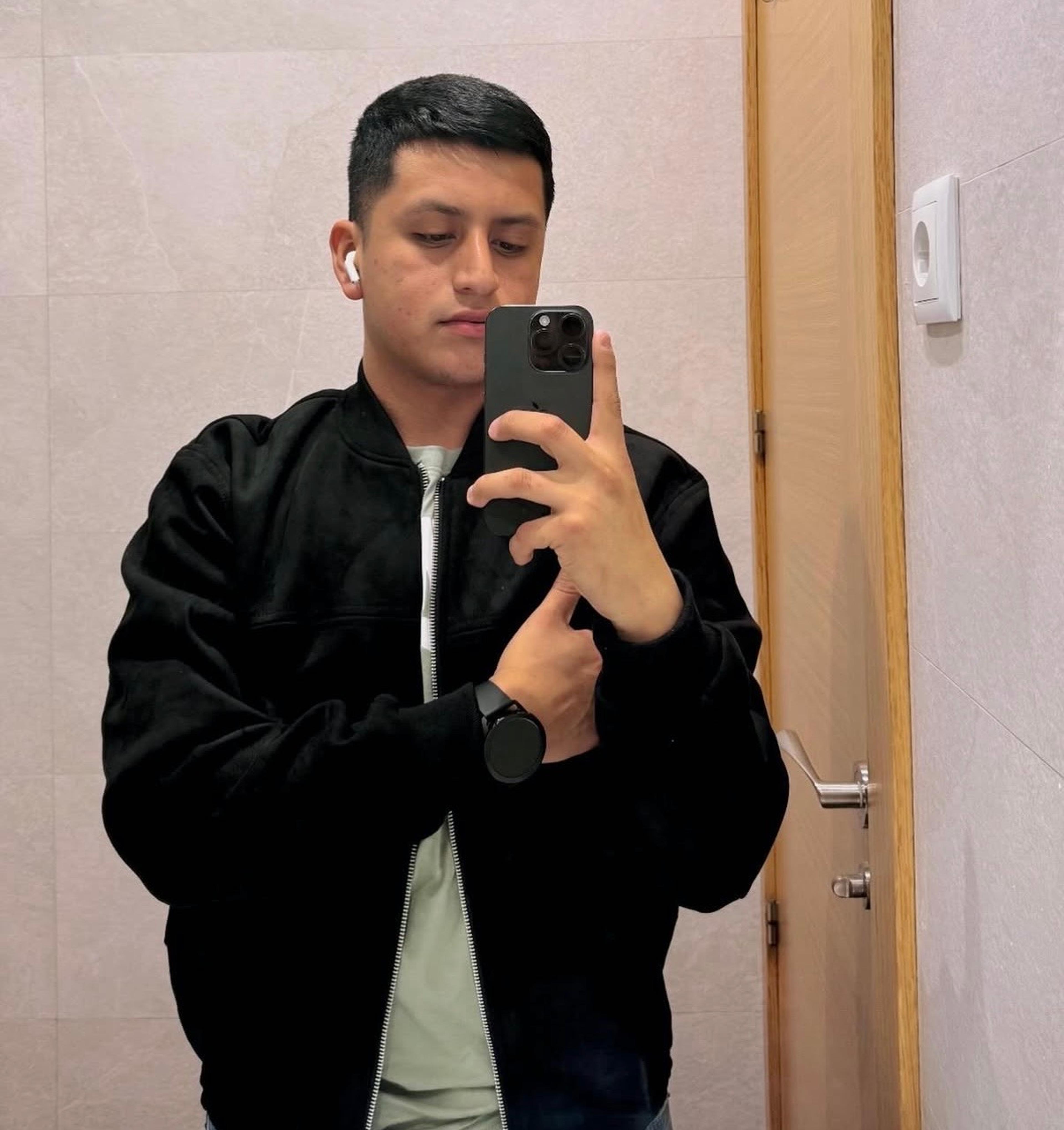 George Paredes