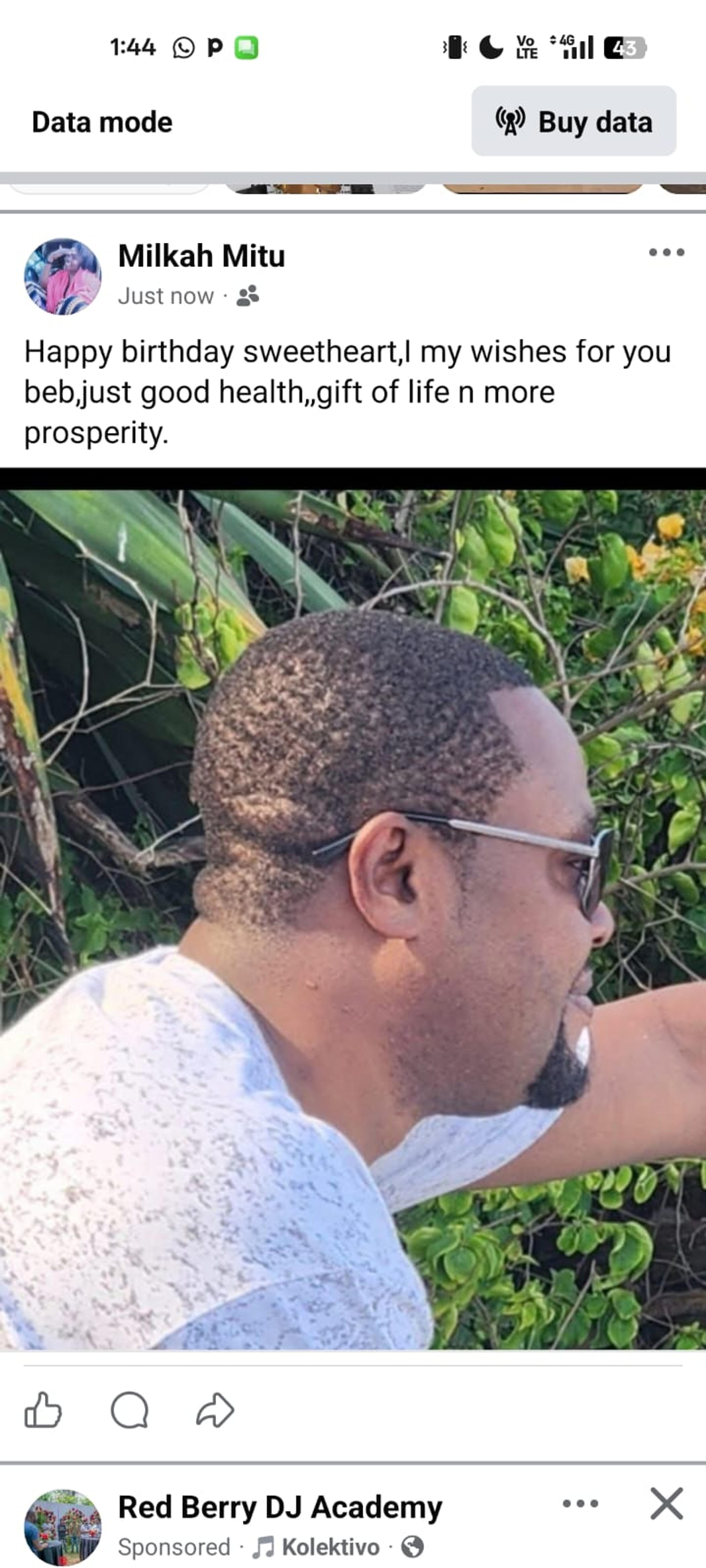 V A