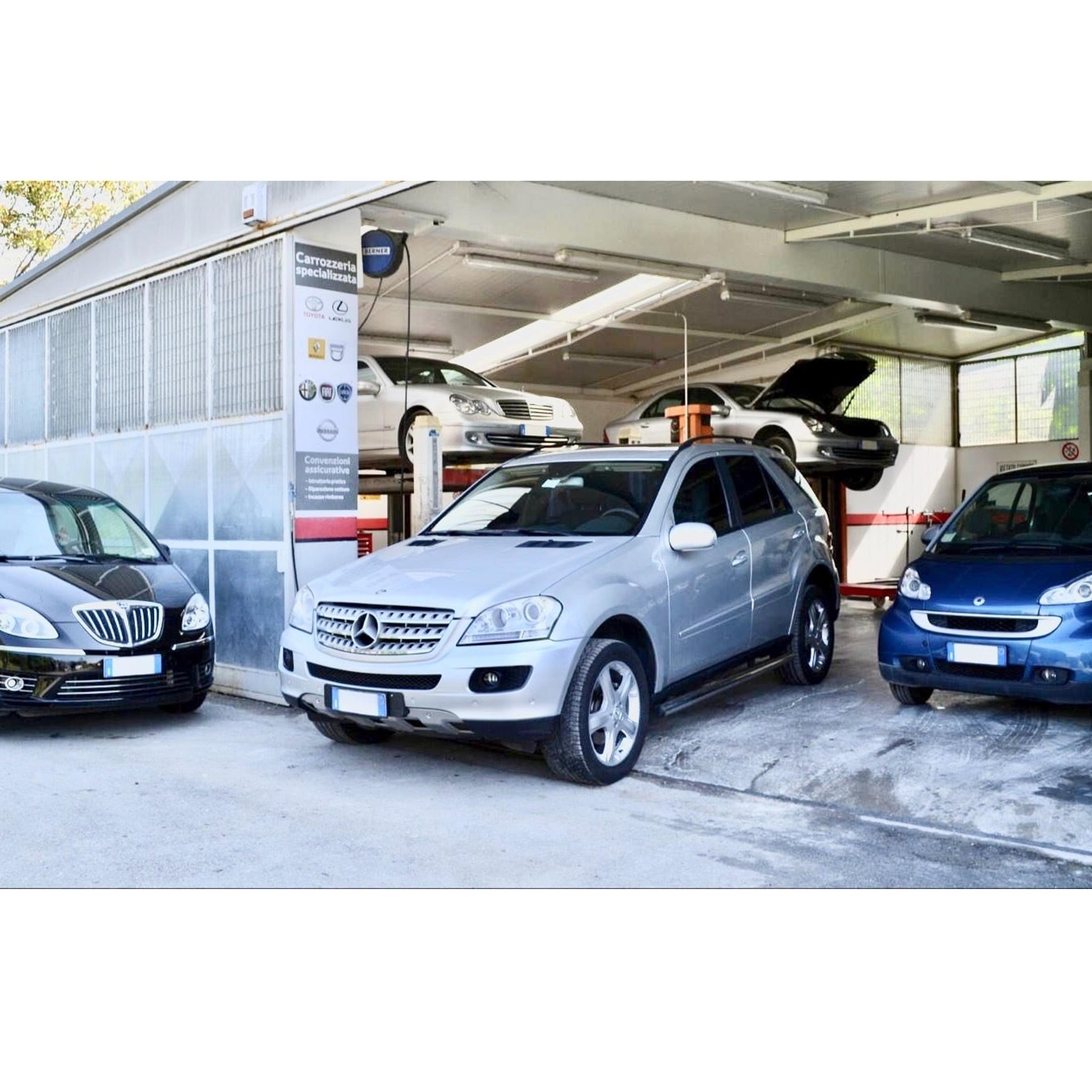 Autocarrozzeria Sebastiani Marco