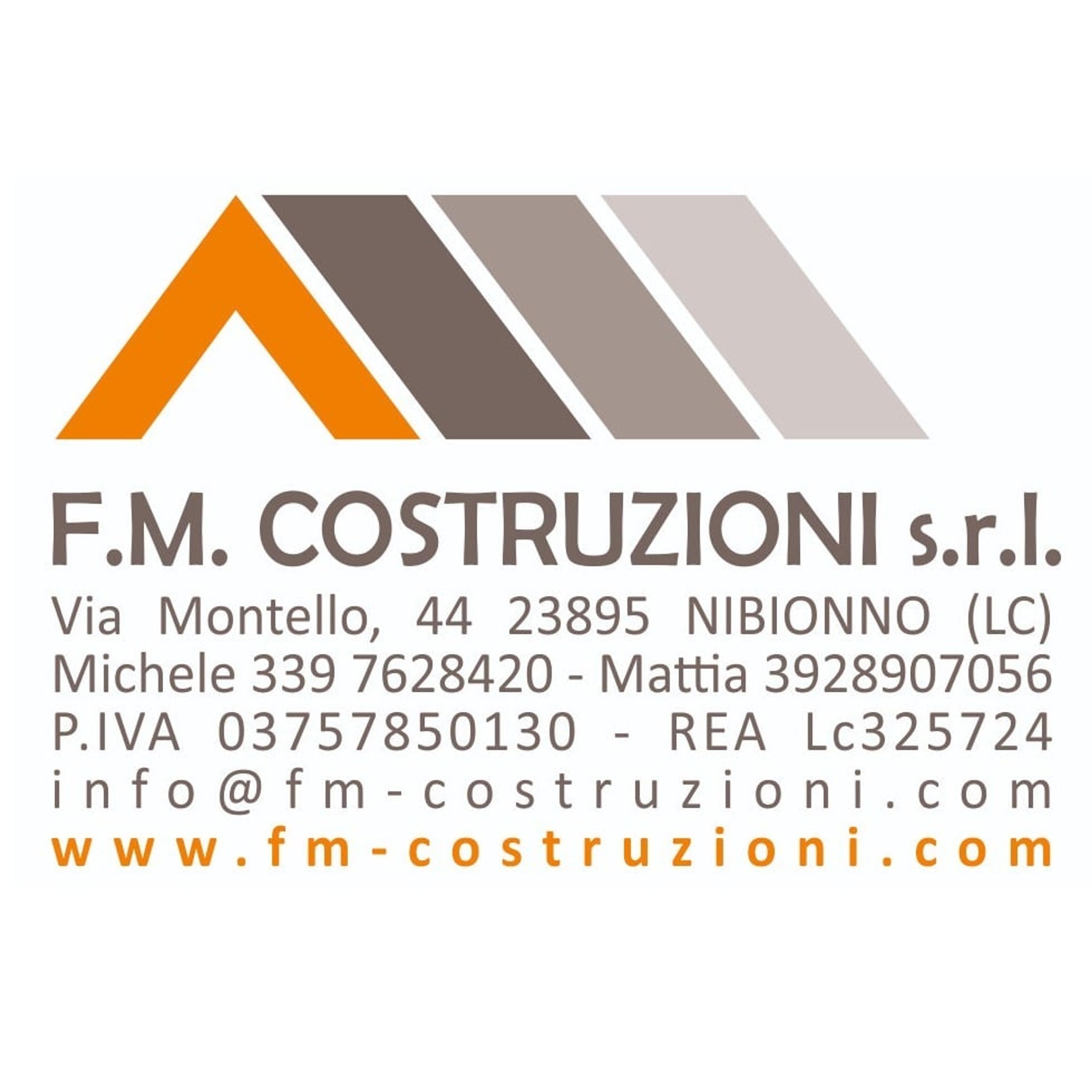 F.M. Costruzioni S.r.l.