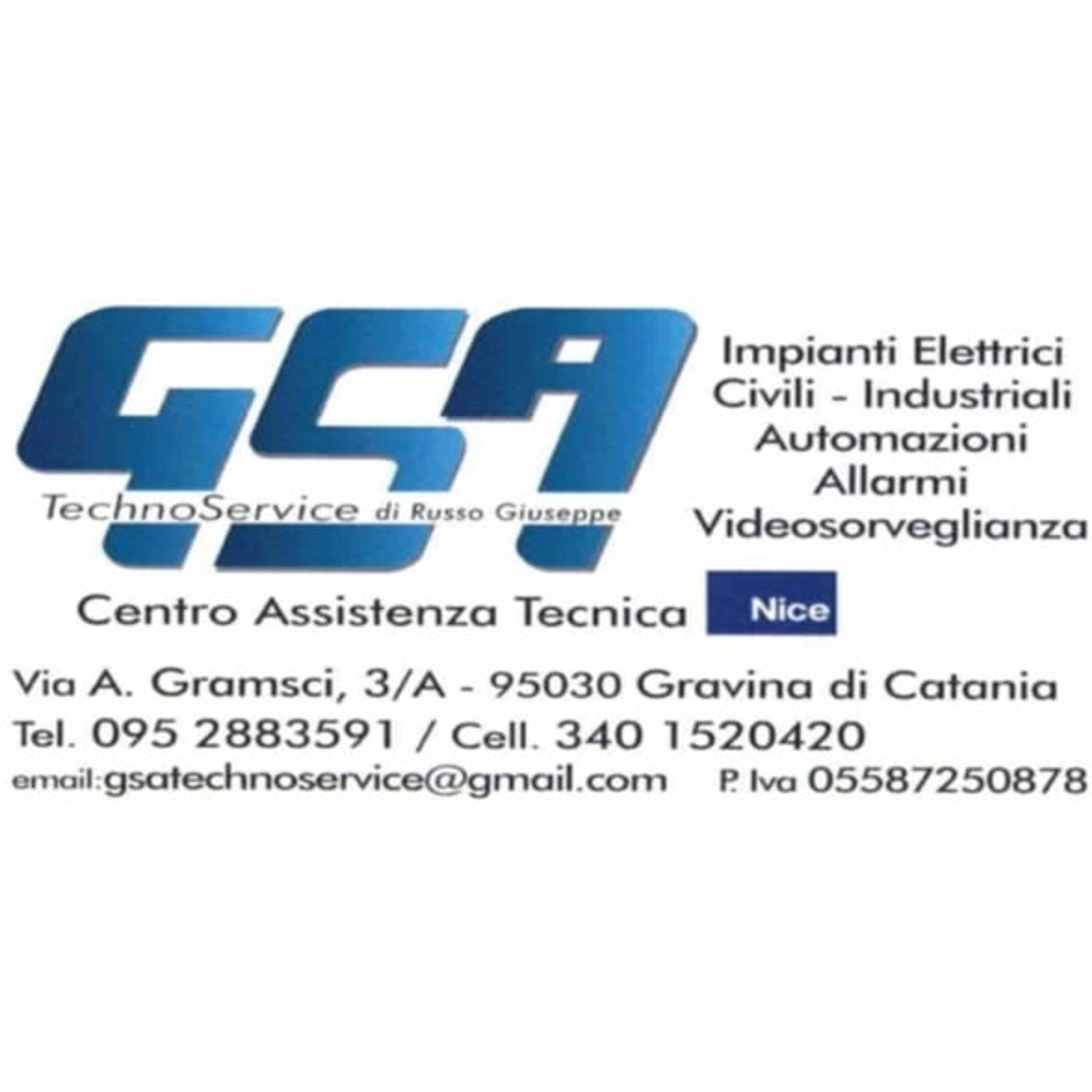 GSA Technoservice di Russo Giuseppe