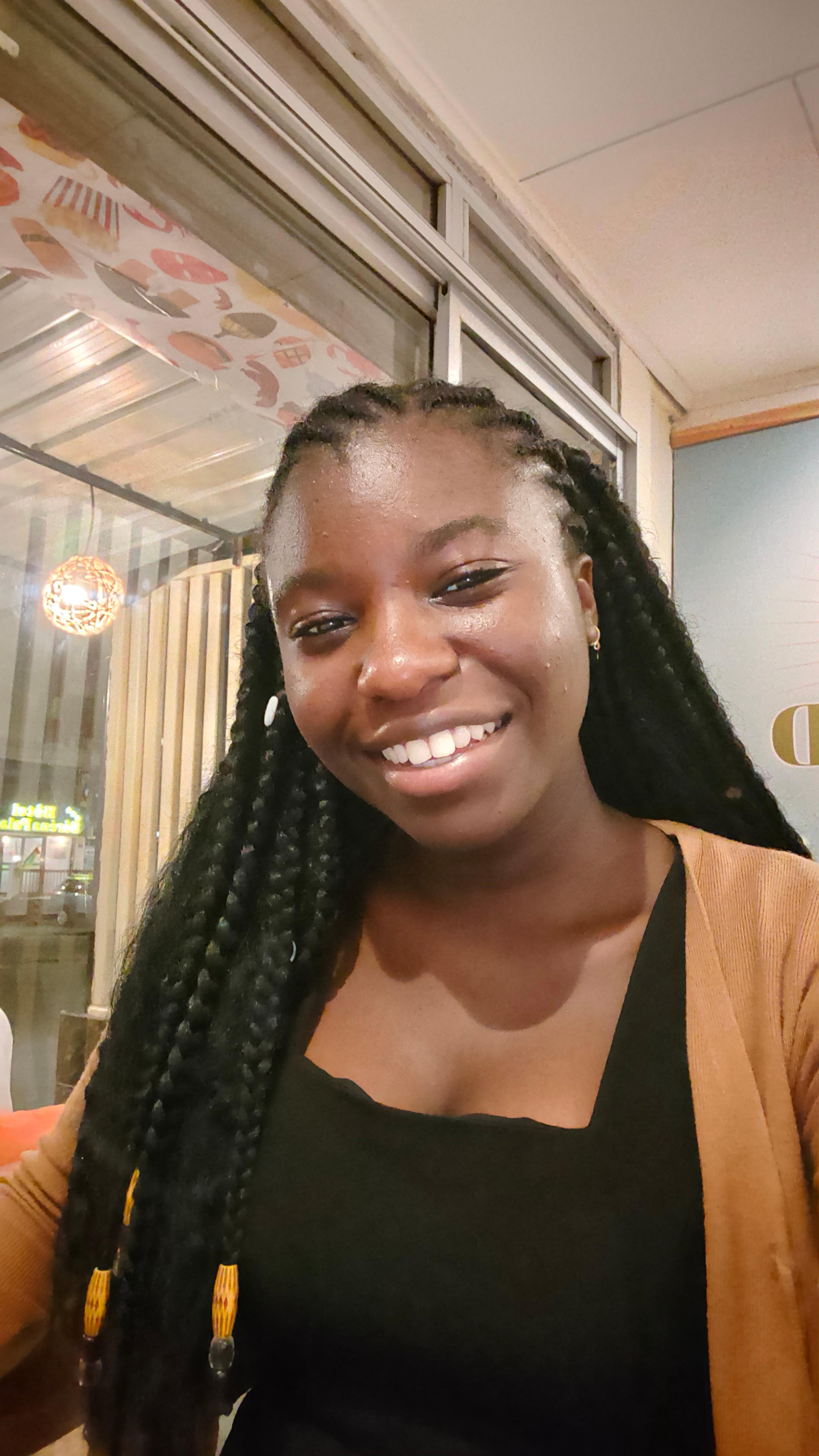 Rice Nkamani