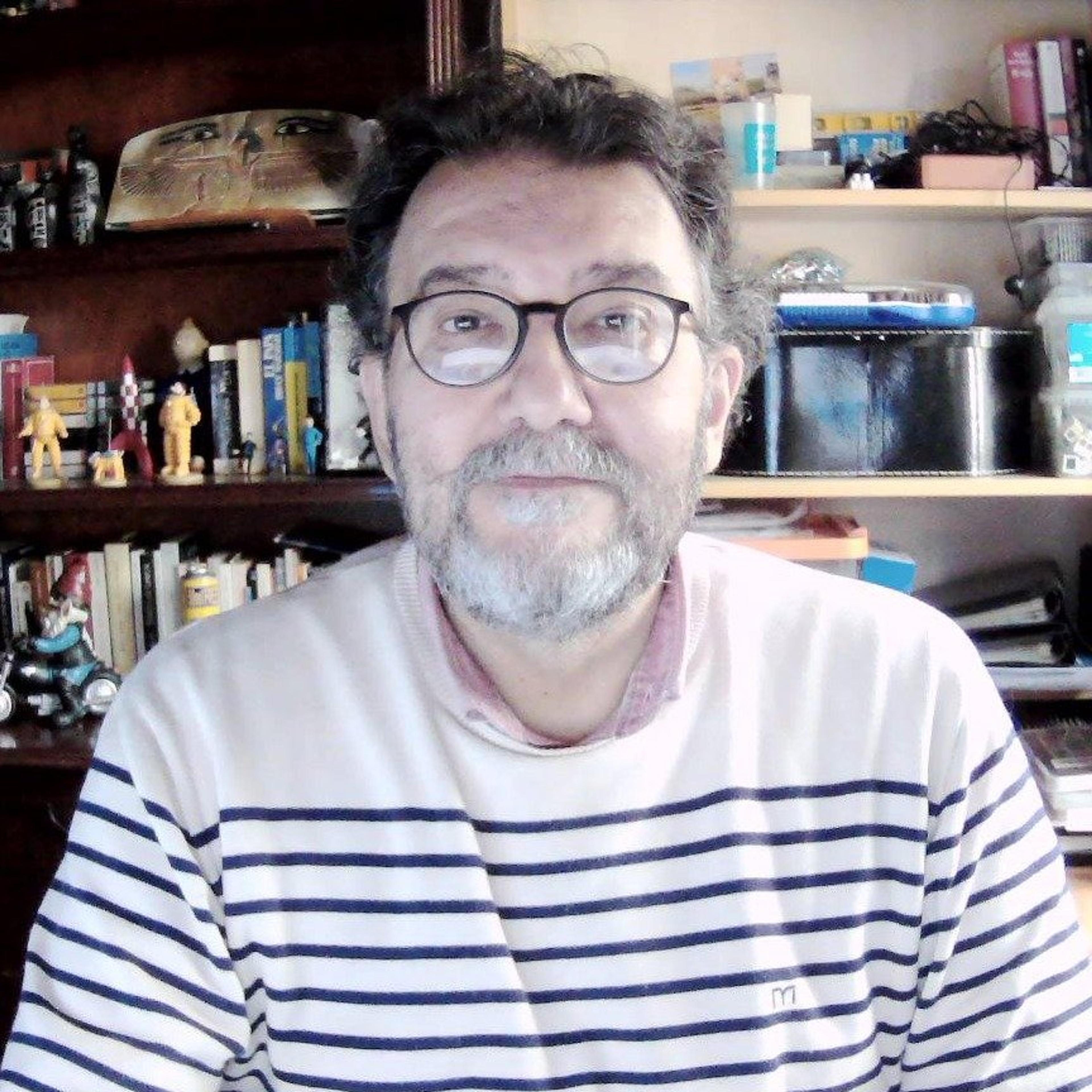 Antoni Jiménez Massana