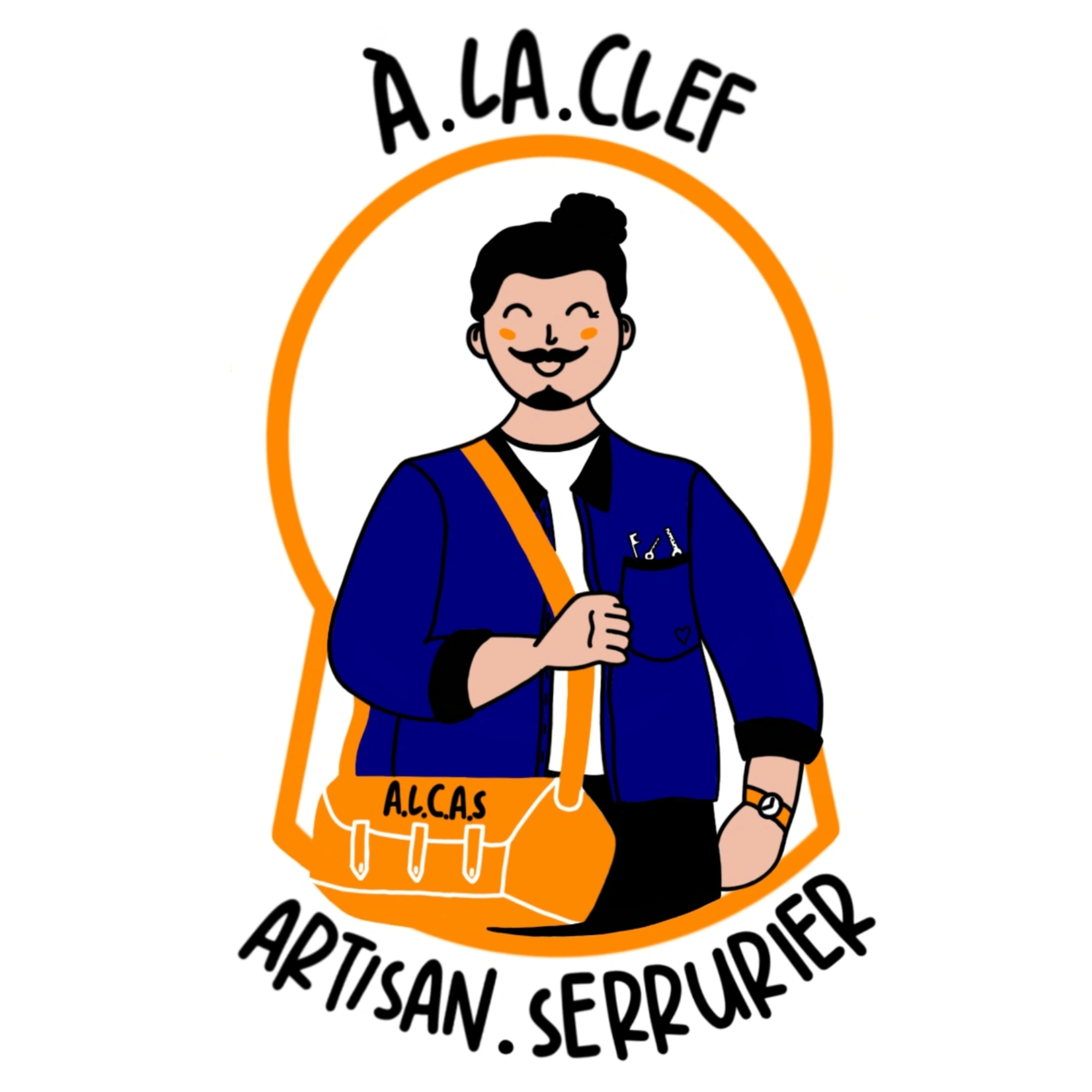 A La Clef Artisan Serrurier