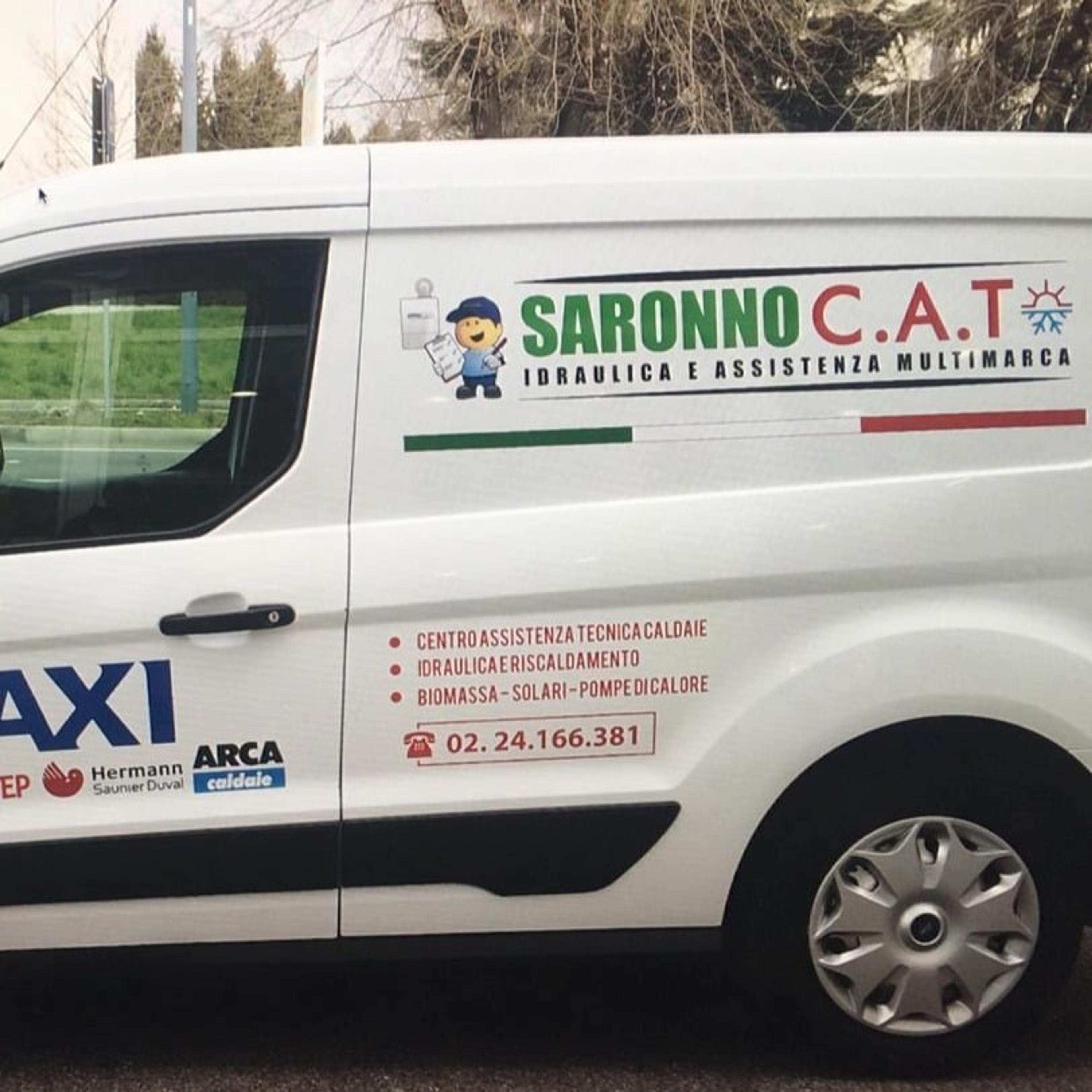 SARONNO C.A.T SRLS