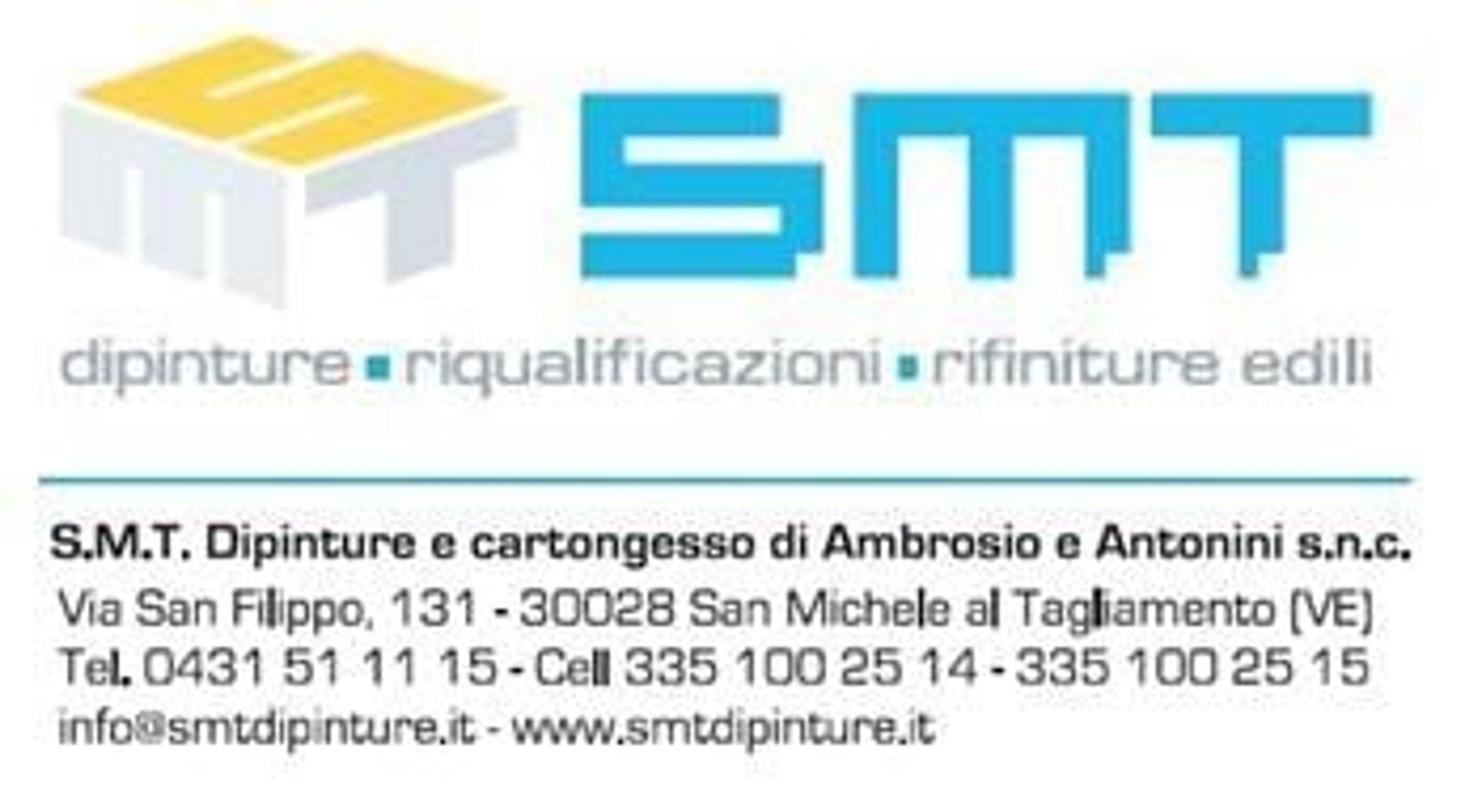 S.M.T. di Ambrosio e Antonini snc