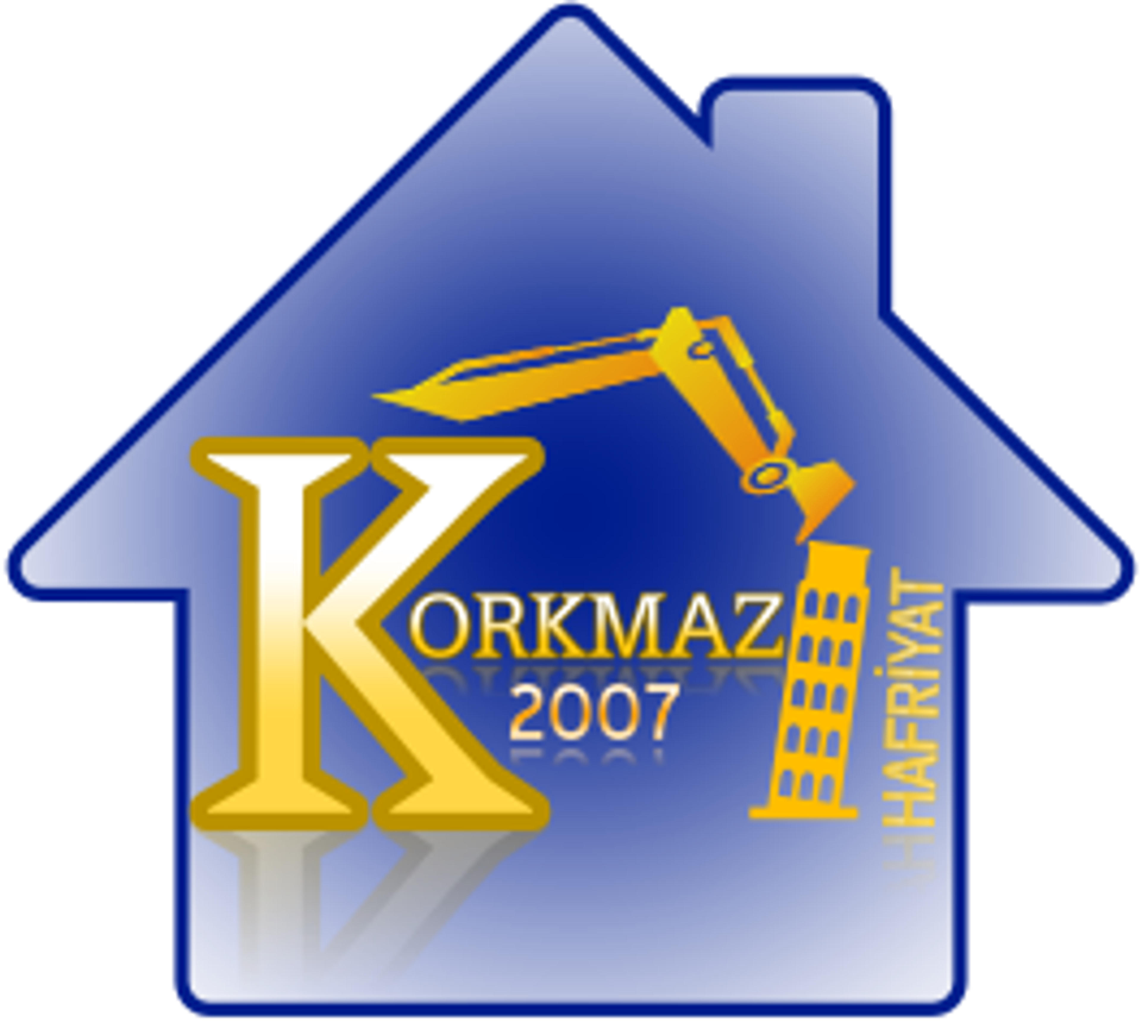 KORKMAZ GAYRİMENKUL HAFRİYAT İNŞAAT SANAYİ ve TİC. LTD. ŞTİ.