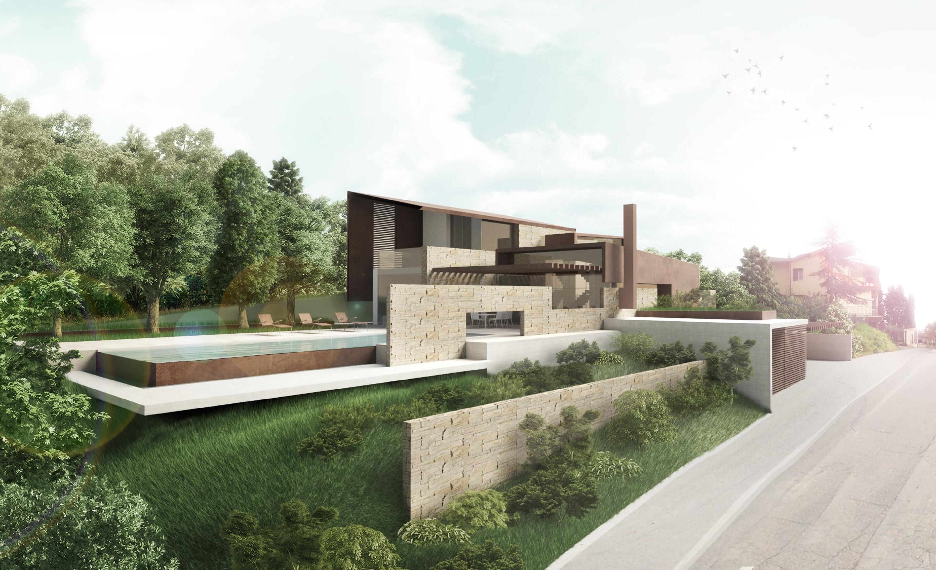 Storm studio architecture architetto stefano benatti