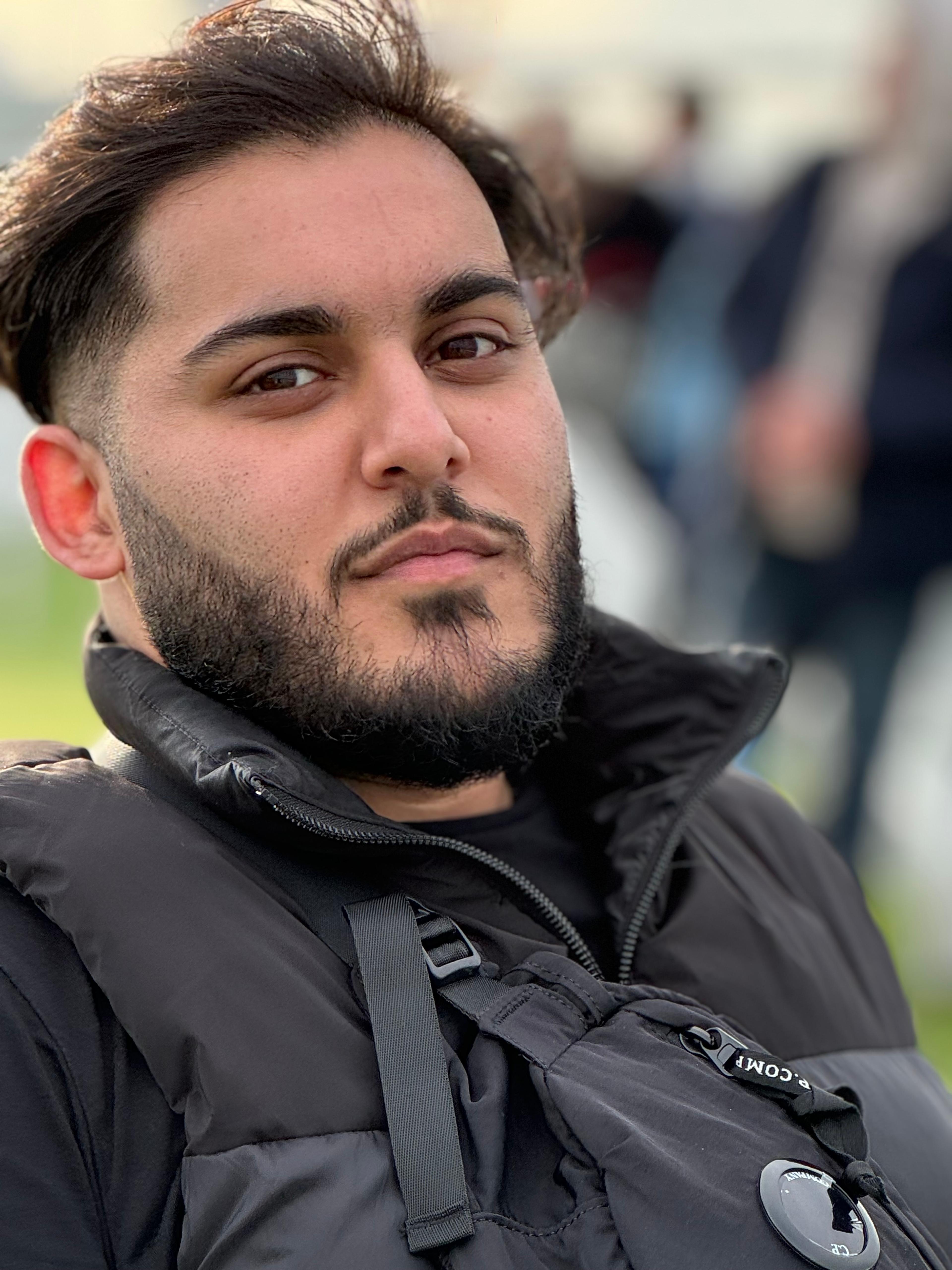 Haider Shaikh
