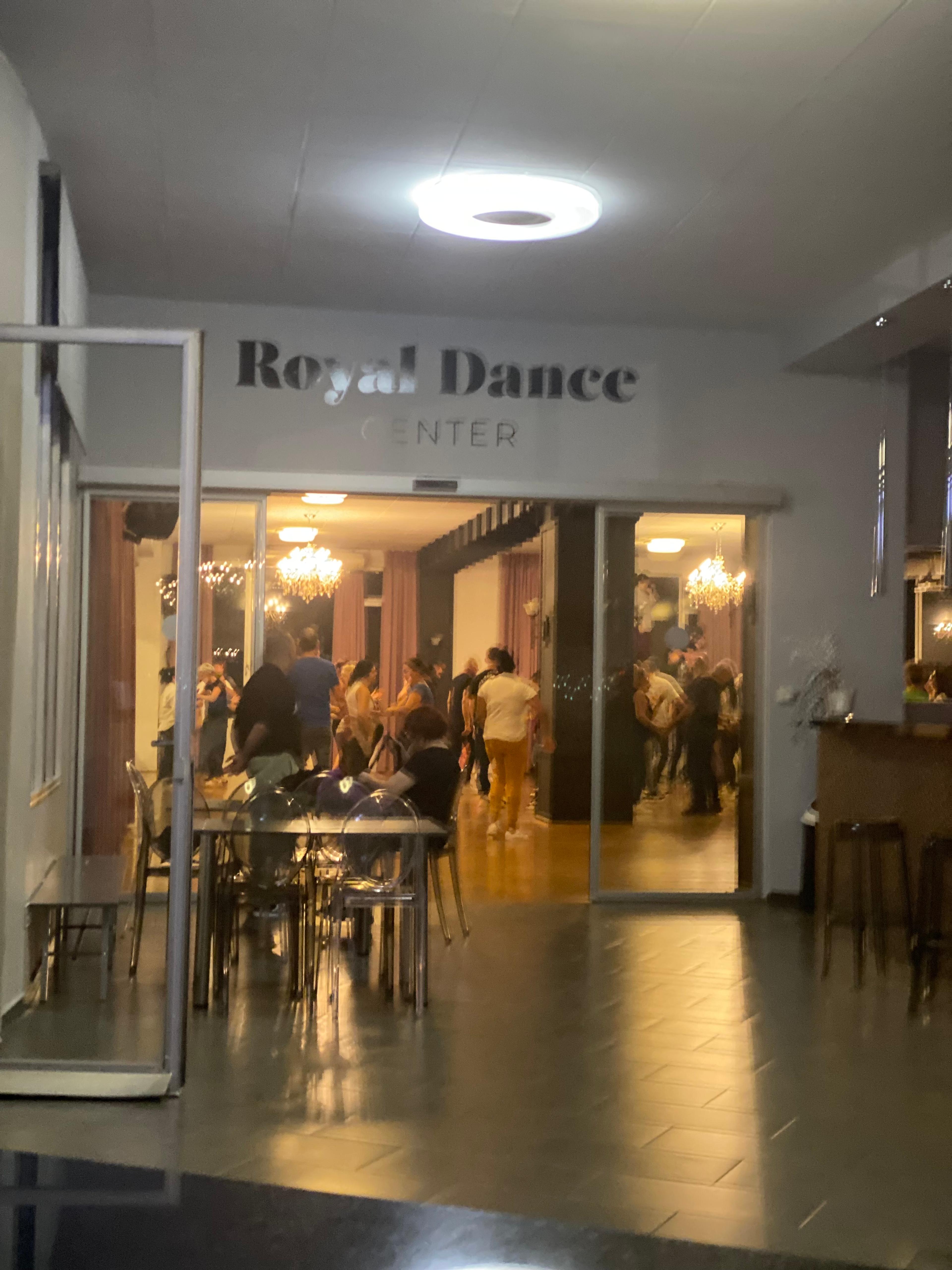 Royal Dance