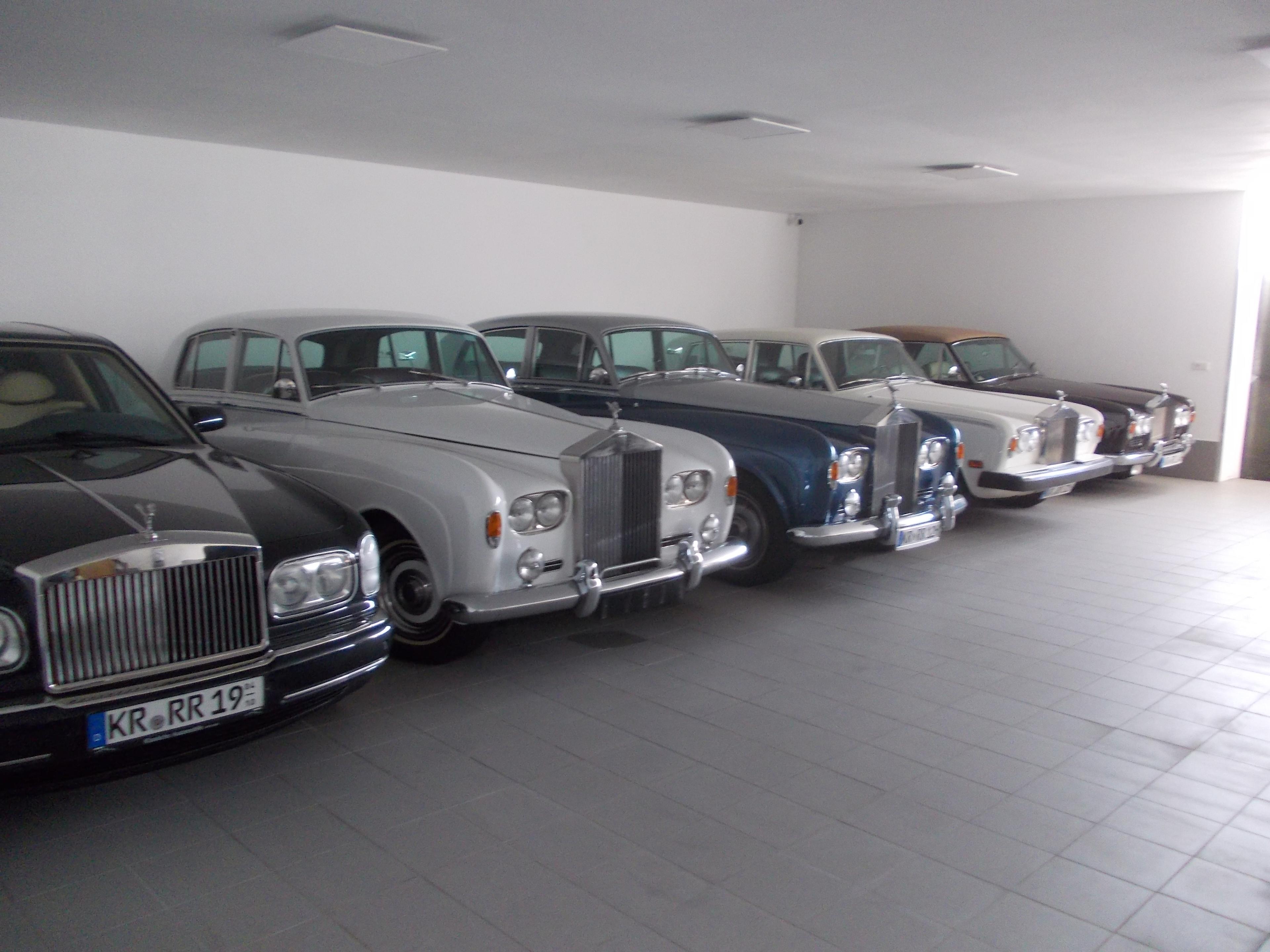 Classic Wedding Cars Brautwagenvermietung Krefeld