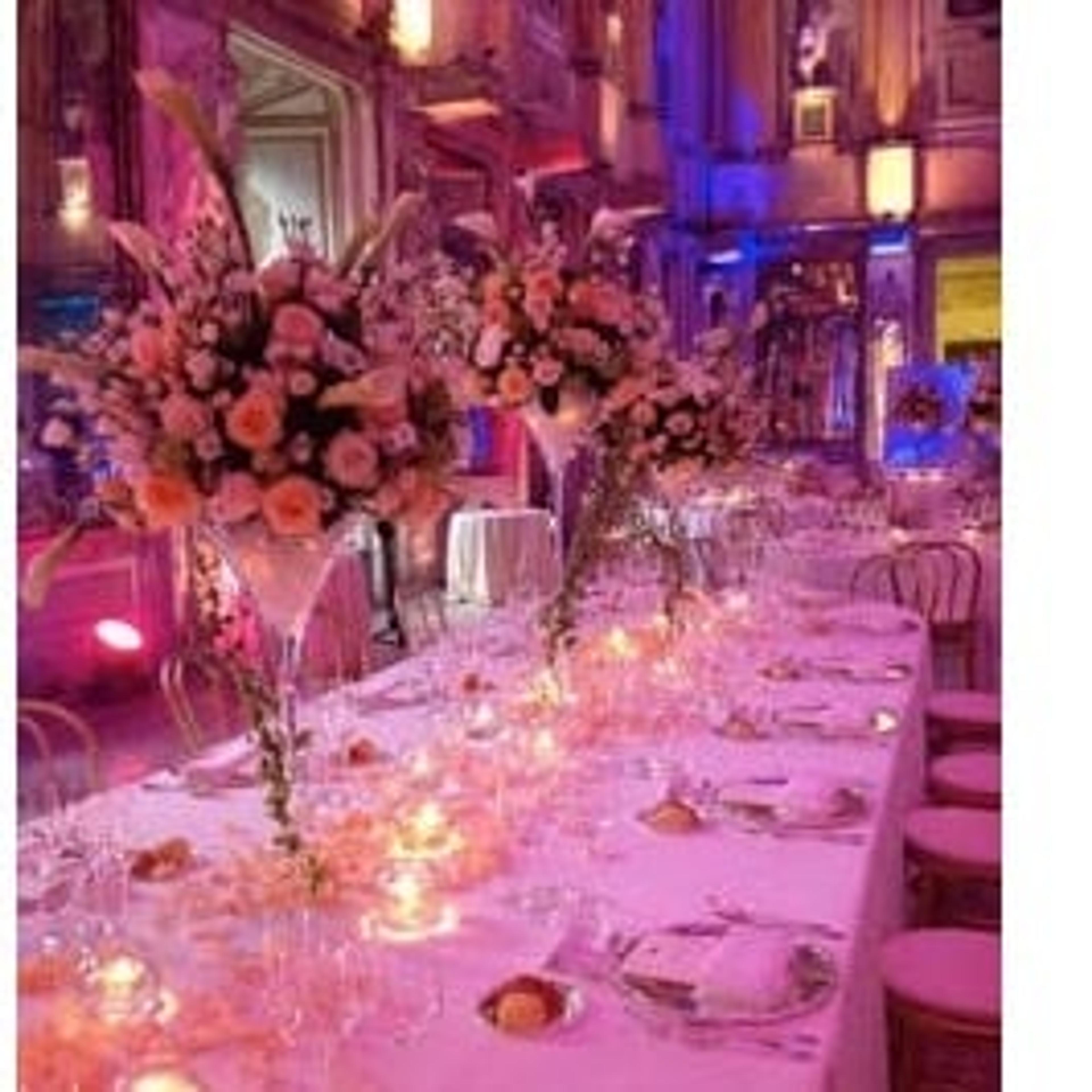 ANTESI MILANO design floreale